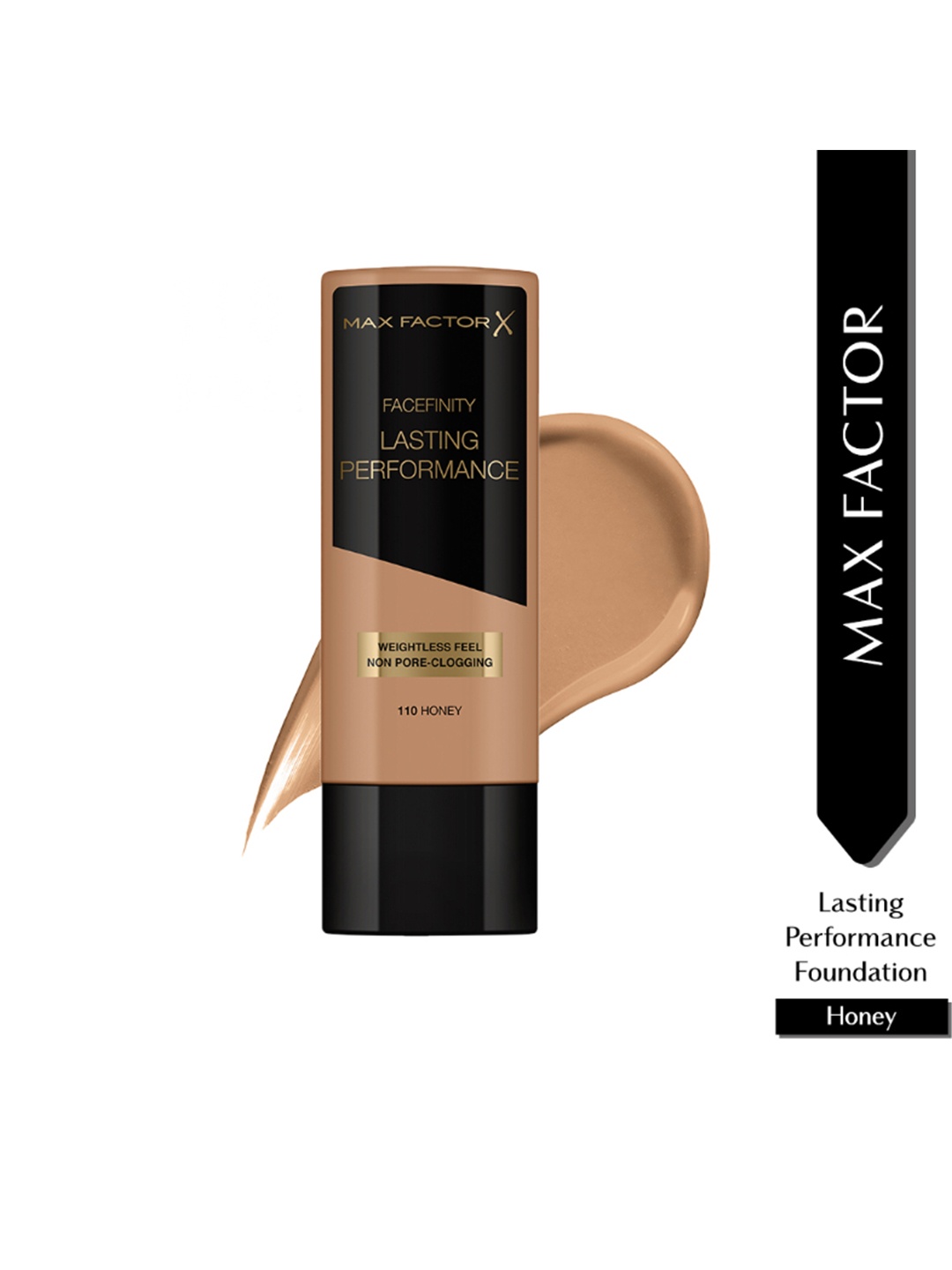 

Max Factor Lasting Performance Foundation - Honey, 35ml, Beige