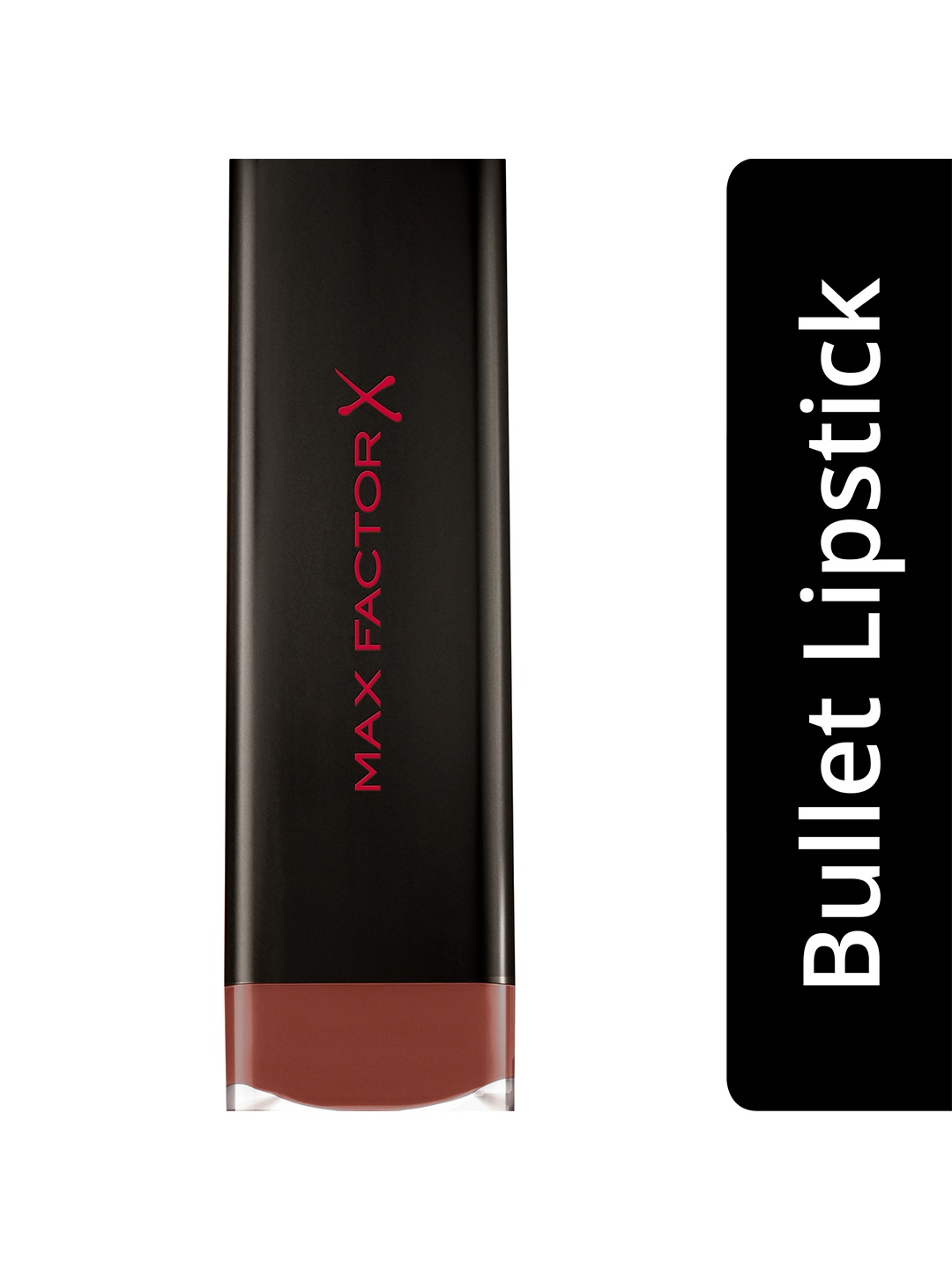 

Max Factor Colour Elixir Velvet Matte Lipstick - Desert, Brown