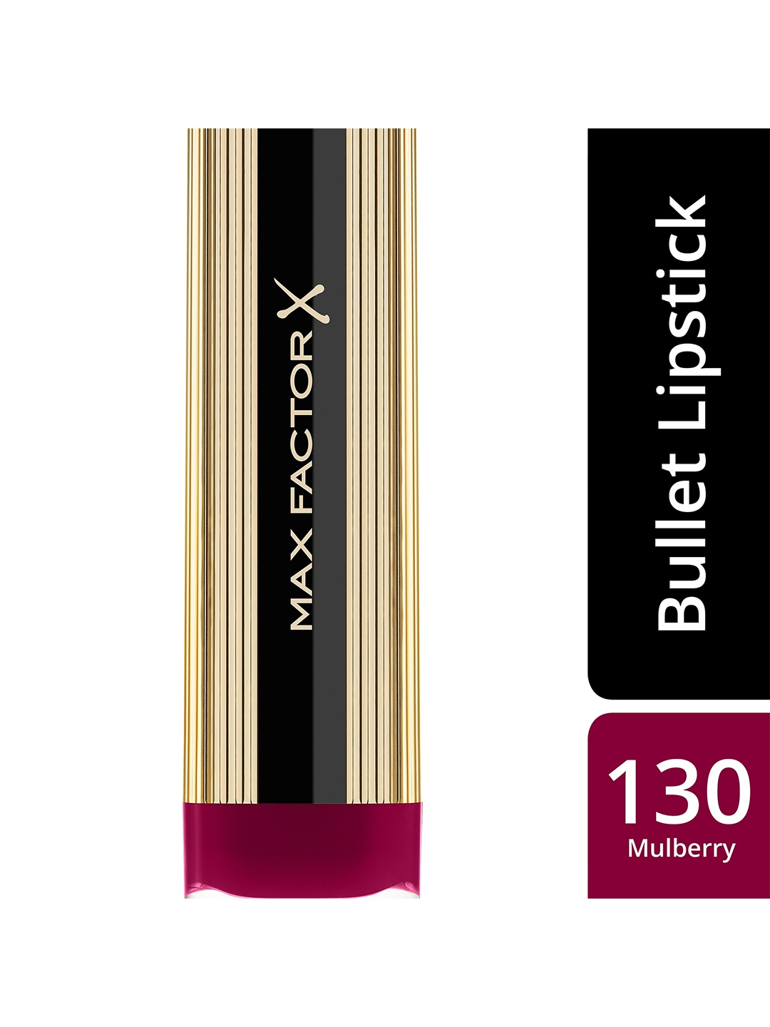 

Max Factor Colour Elixir Lipstick - Mulberry 4g, Pink