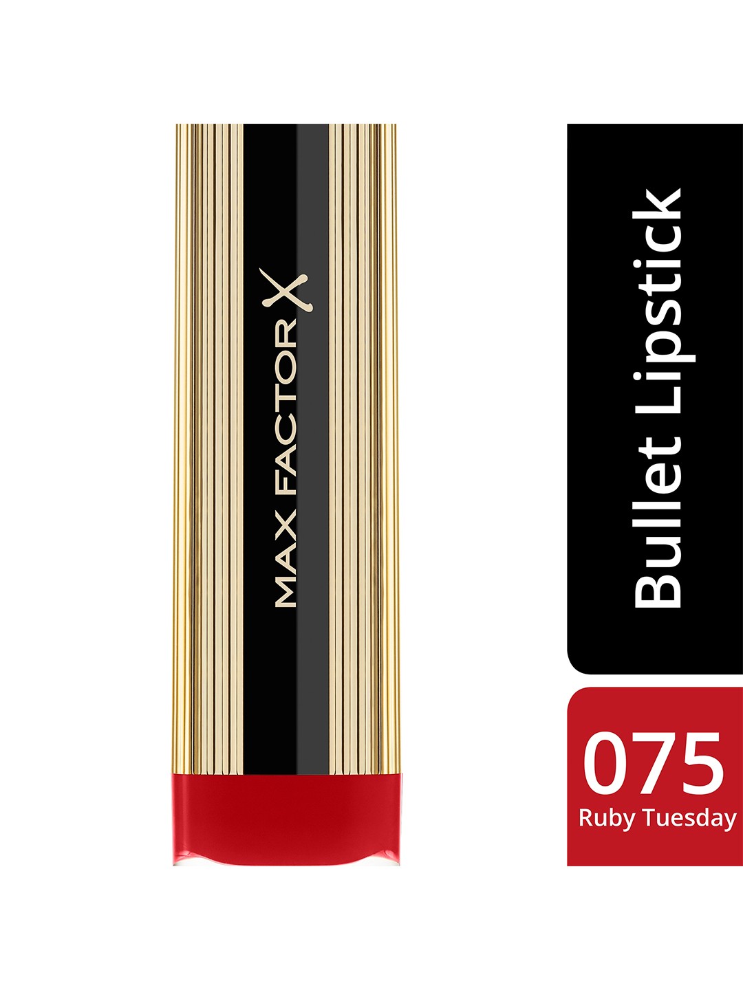 

Max Factor Colour Elixir Lipstick - Ruby Tuesday, Pink