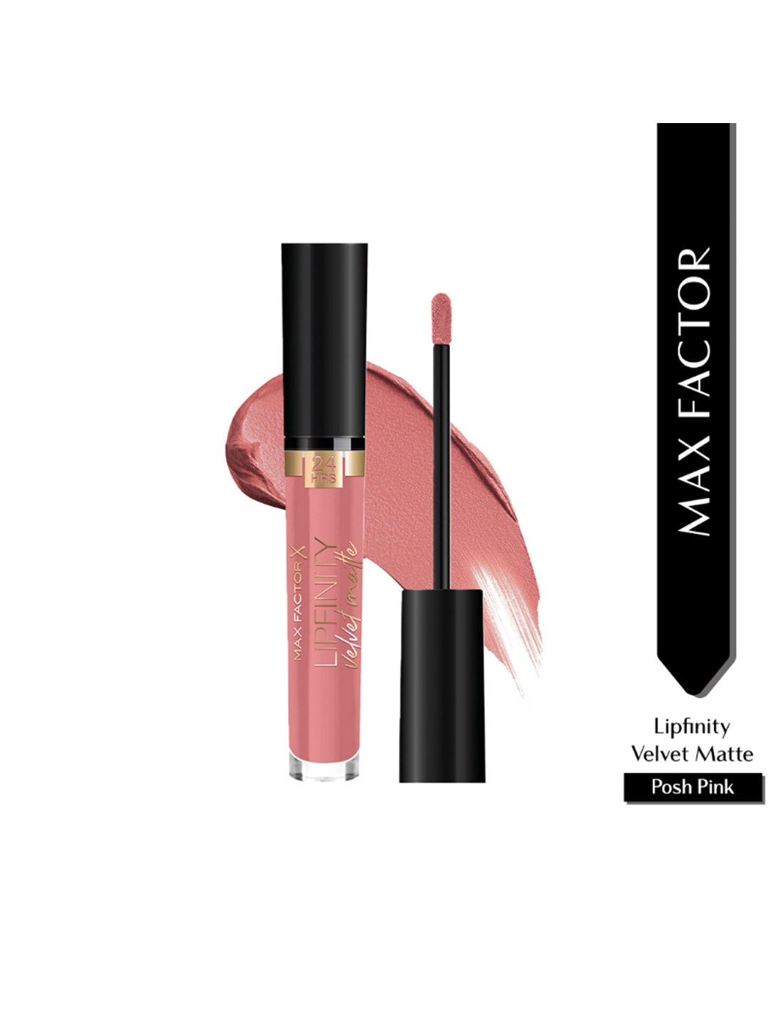 

Max Factor Lipfinity Velvet Matte - Posh Pink