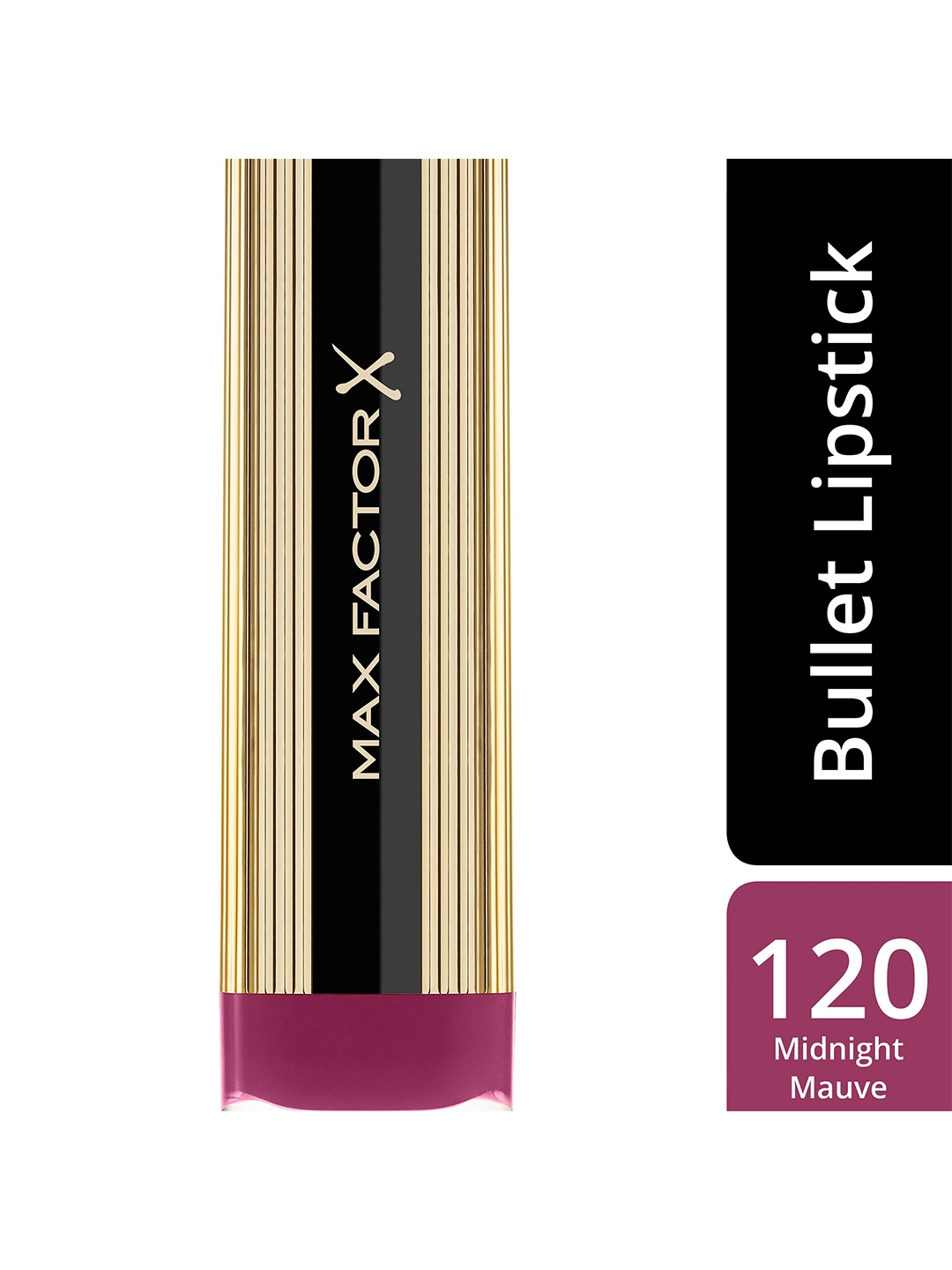 

Max Factor Elixir Long Lasting Lipstick - Midnight Mauve