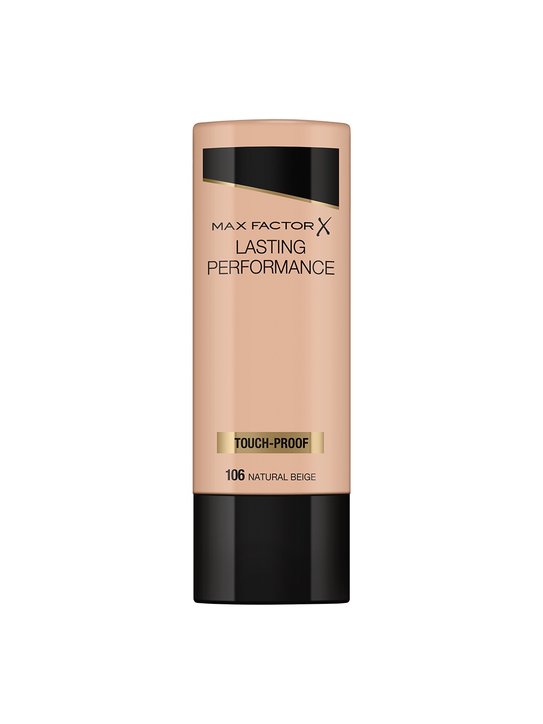

Max Factor Lasting Performance Touchproof Non-Pore Clogging Foundation 35ml - Natural Beige 106
