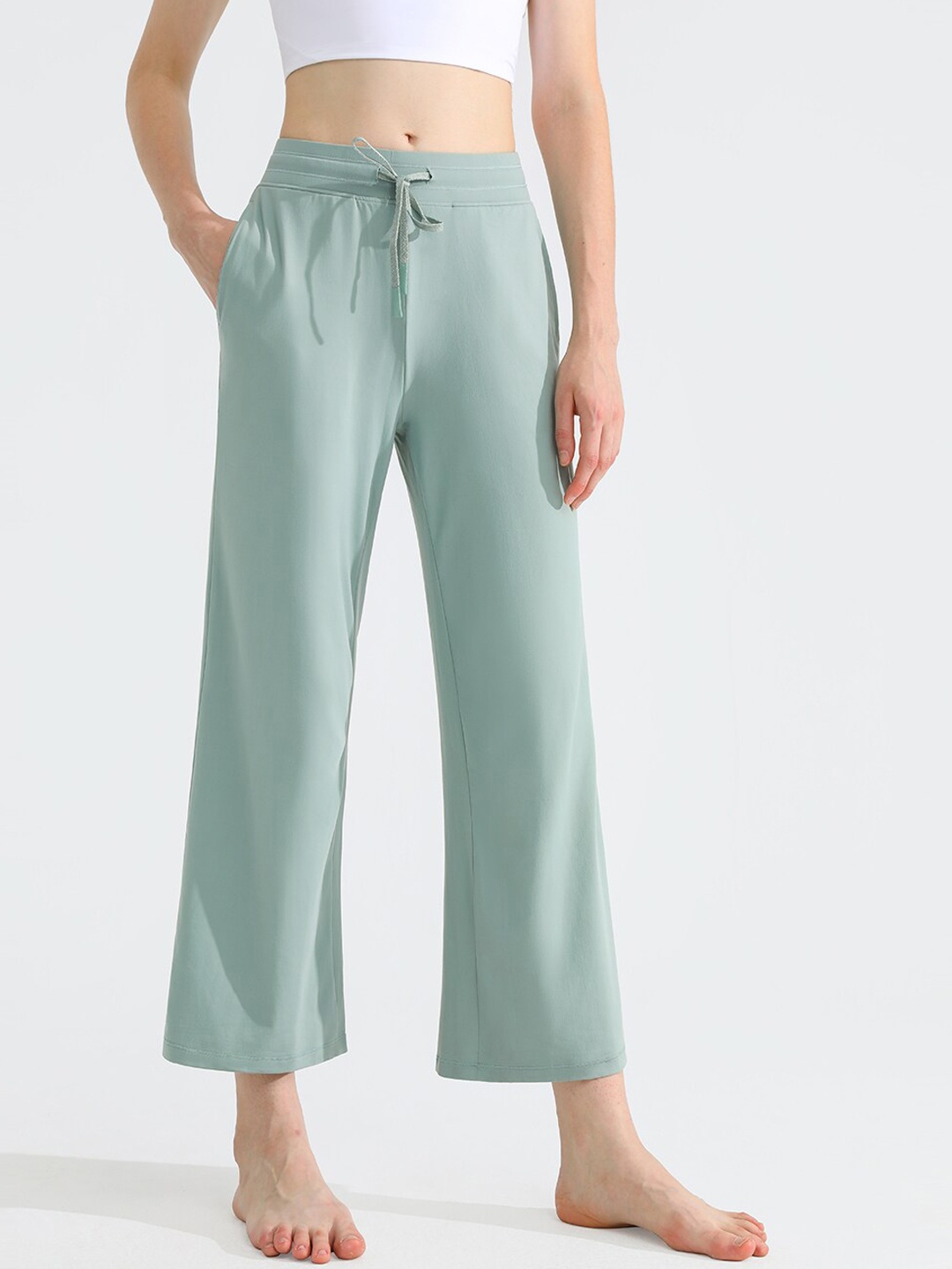 

JC Collection Women Green Trousers