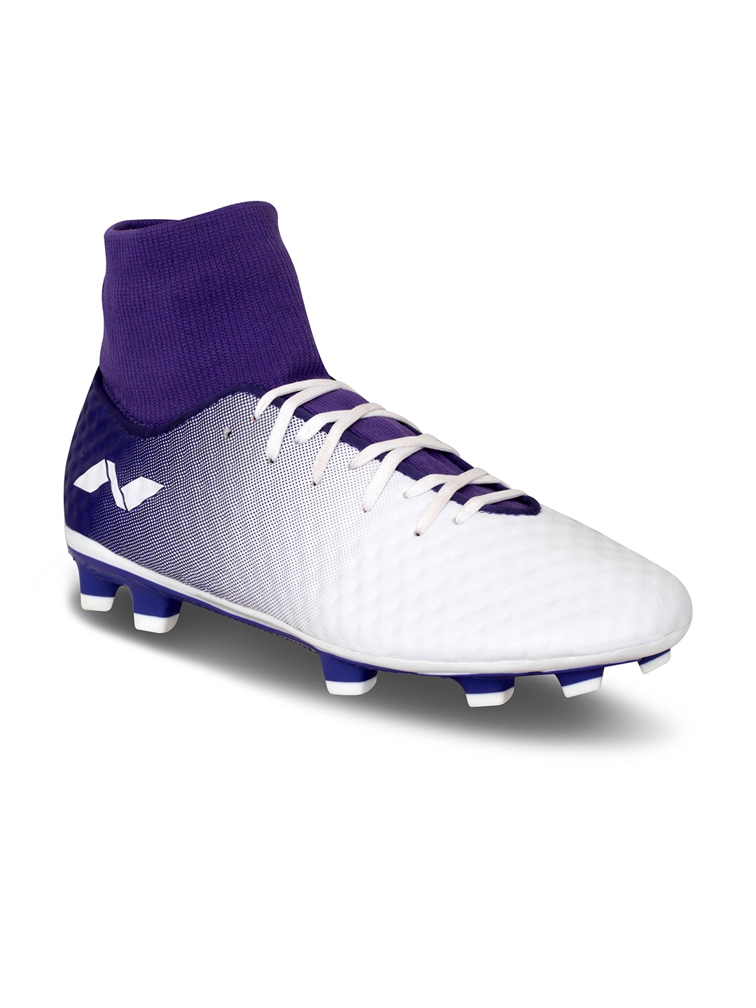 

NIVIA Men Oslar Blade Football Shoes, Purple