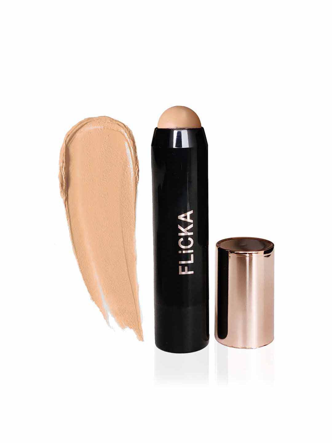 

FLiCKA Masterstroke Makeup Stick Foundation With SPF 7.9g - Beige 02