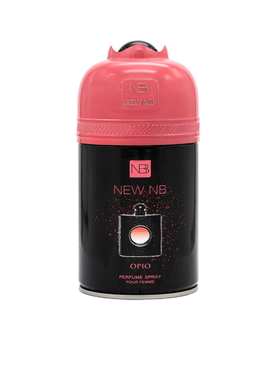 

My Perfumes New NB Opio Deodorant Perfume 250ml, Black