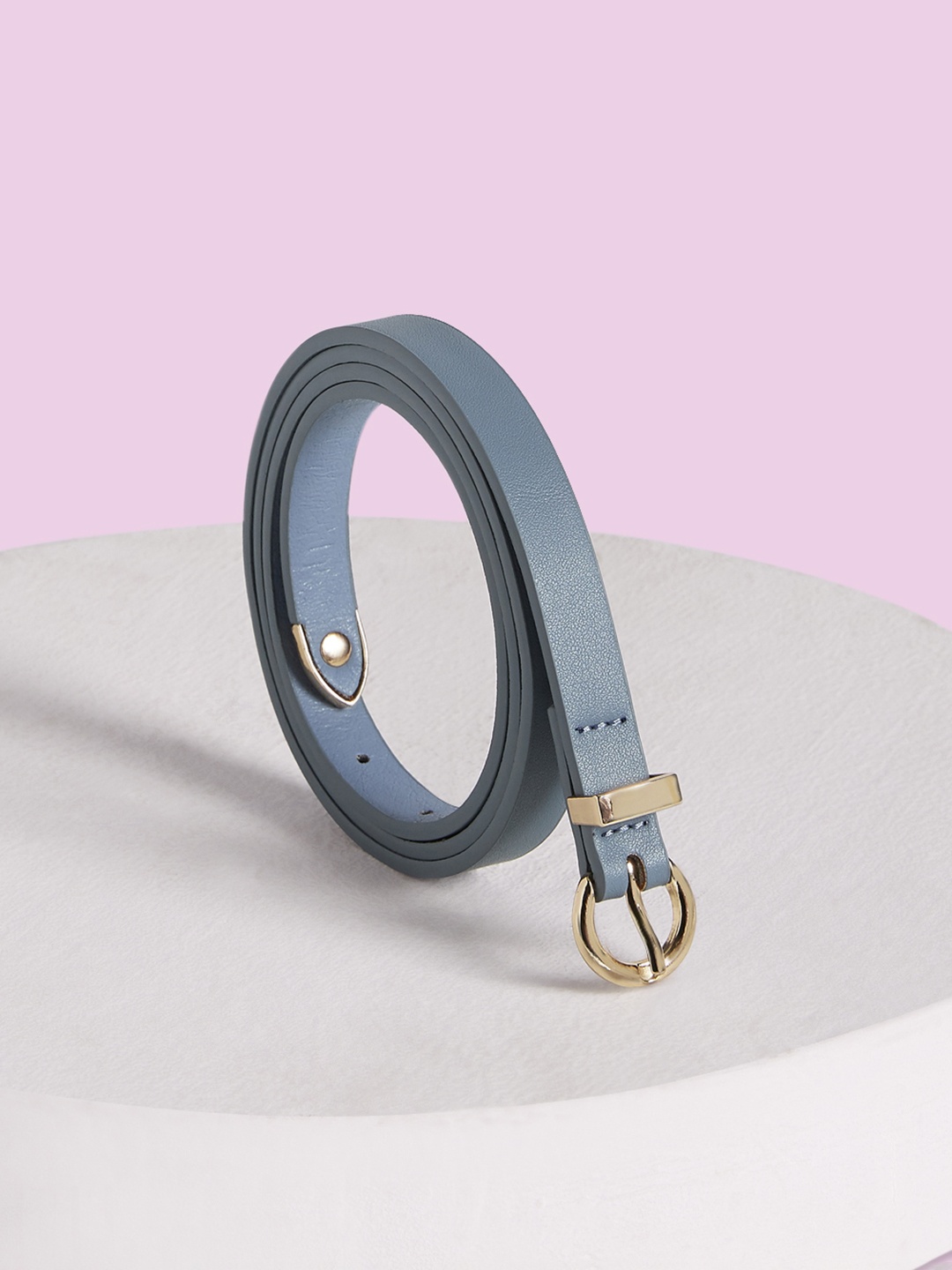 

Forever Glam by Pantaloons Women Blue Belt