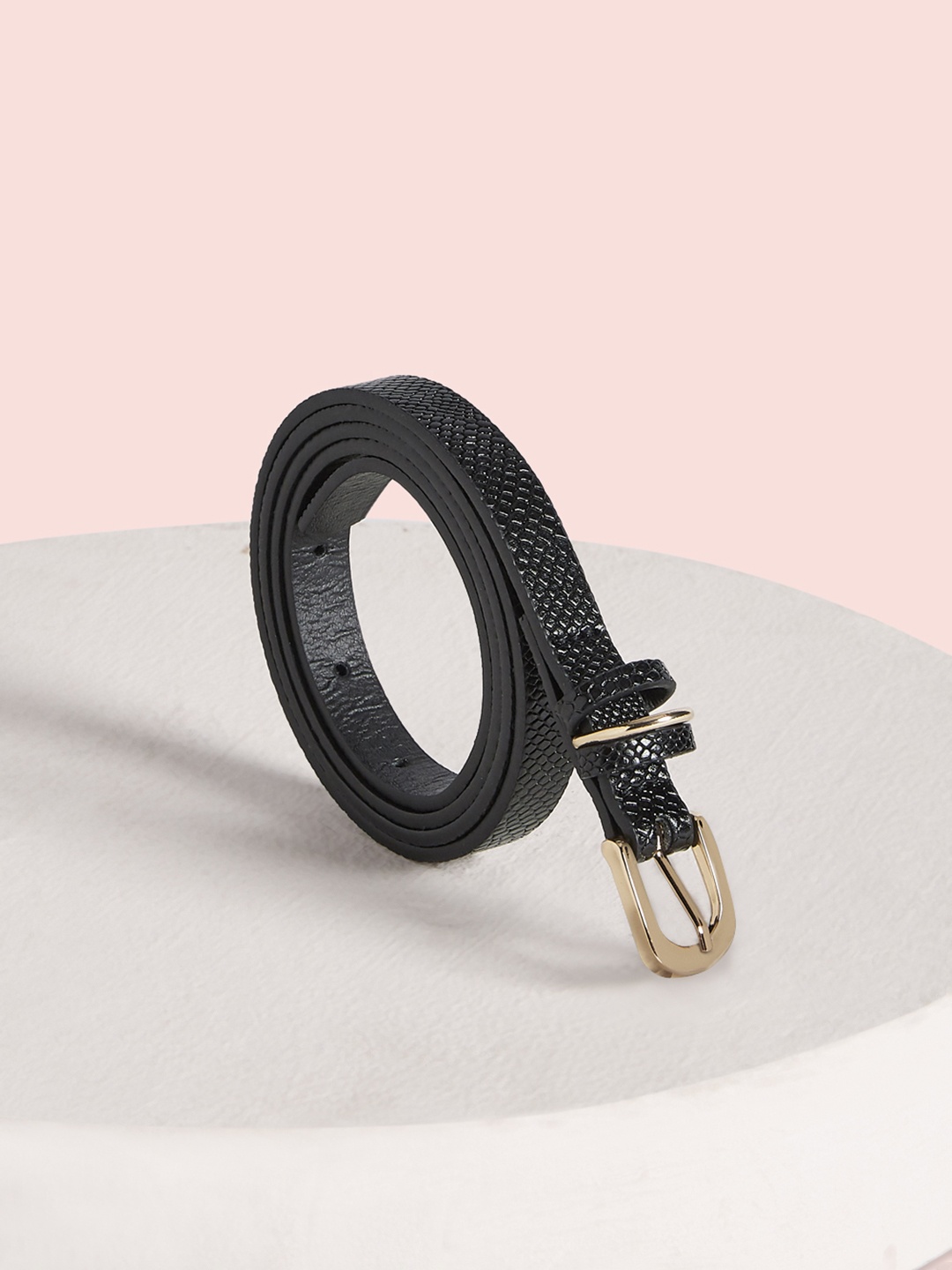 

Forever Glam by Pantaloons Women Belt, Black