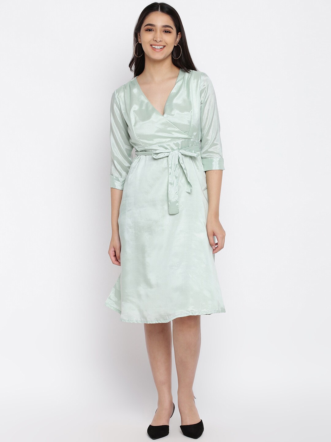 

abof Blue Dress