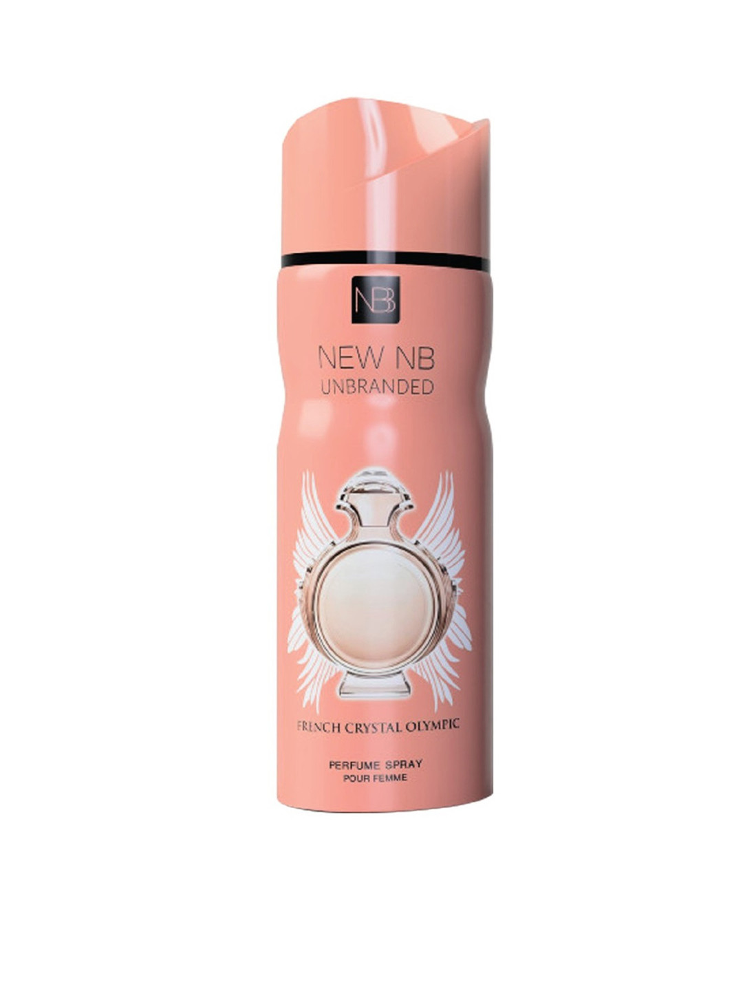 

My Perfumes New NB Unbranded Olympic Perfume 200ml, Black