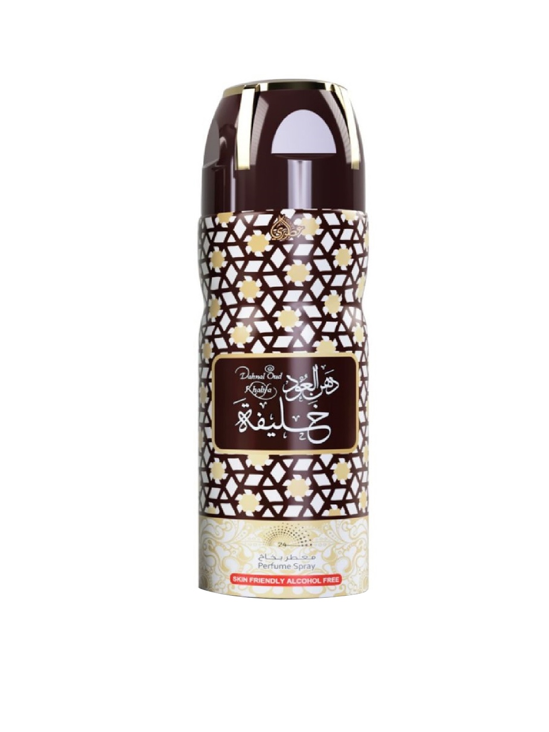 

My Perfumes Otoori Dahnal Oud Khalifa 200ML, Black