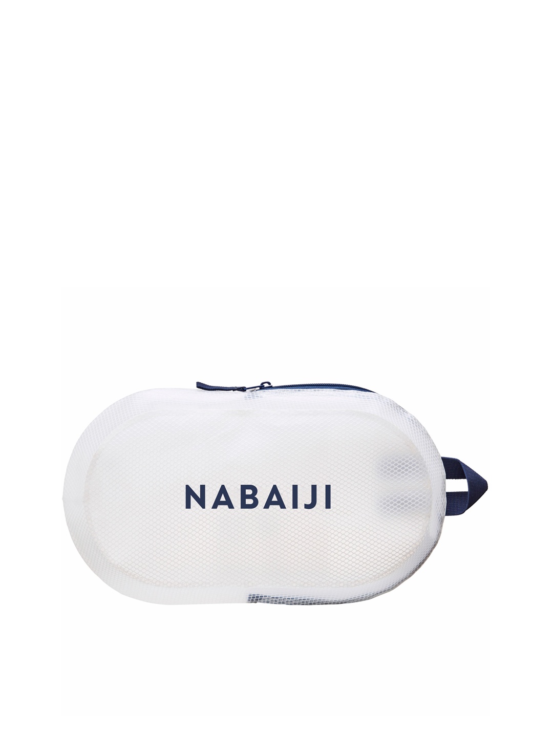 

Nabaiji By Decathlon White Textured Travel Accessory