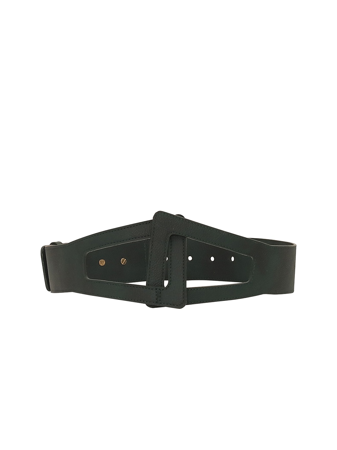 

Sutoree Women Green PU Belt