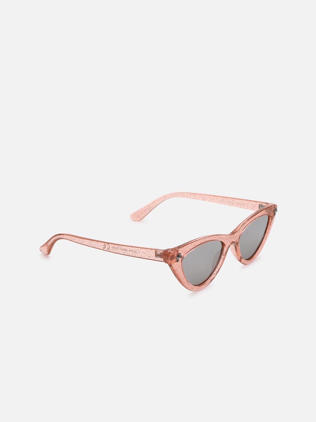 

FOREVER 21 Women Cateye Sunglasses - 46042602, Pink