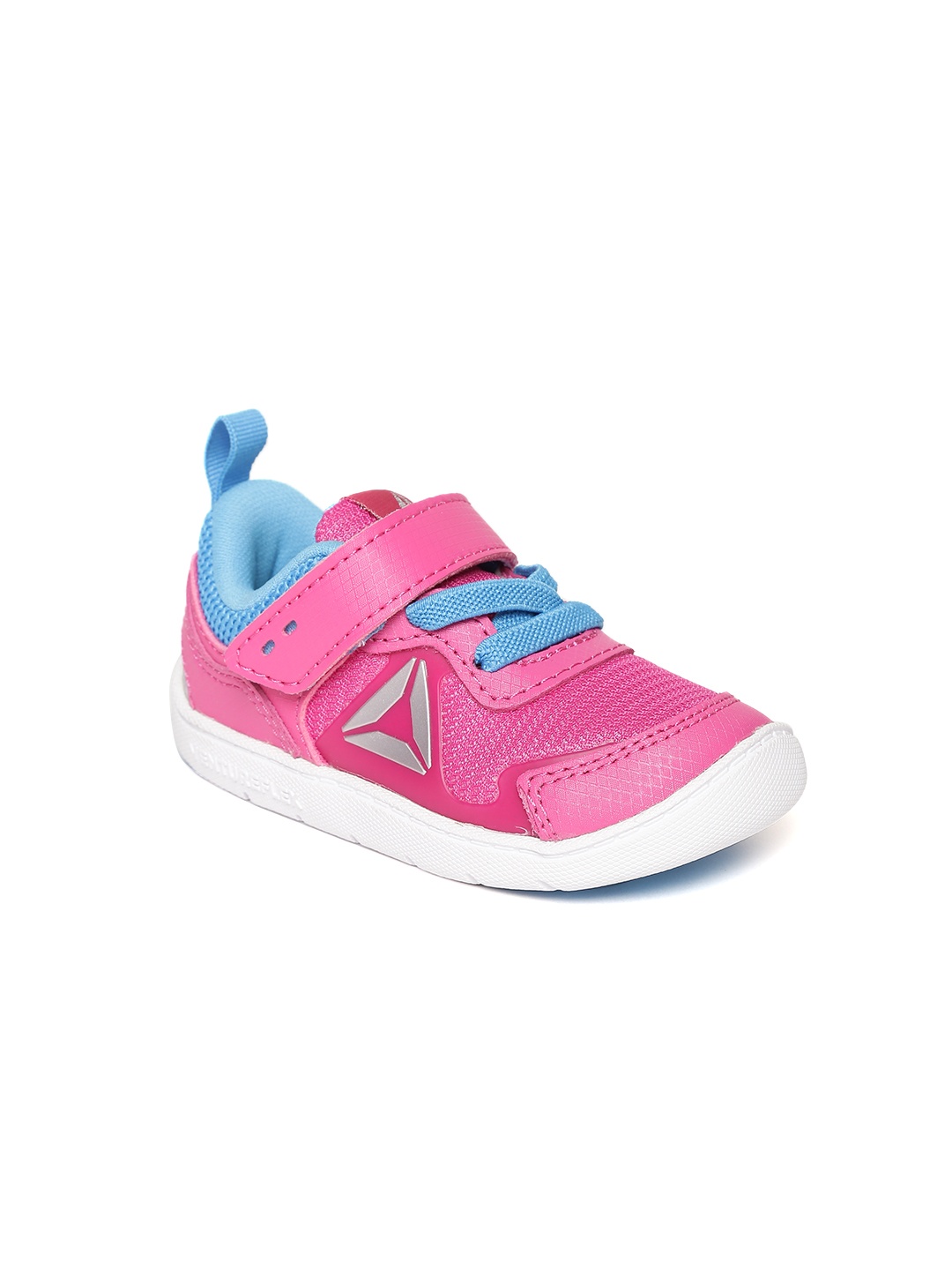 

Reebok Kids Pink Ventureflex Stride 5.0 Sports Shoes