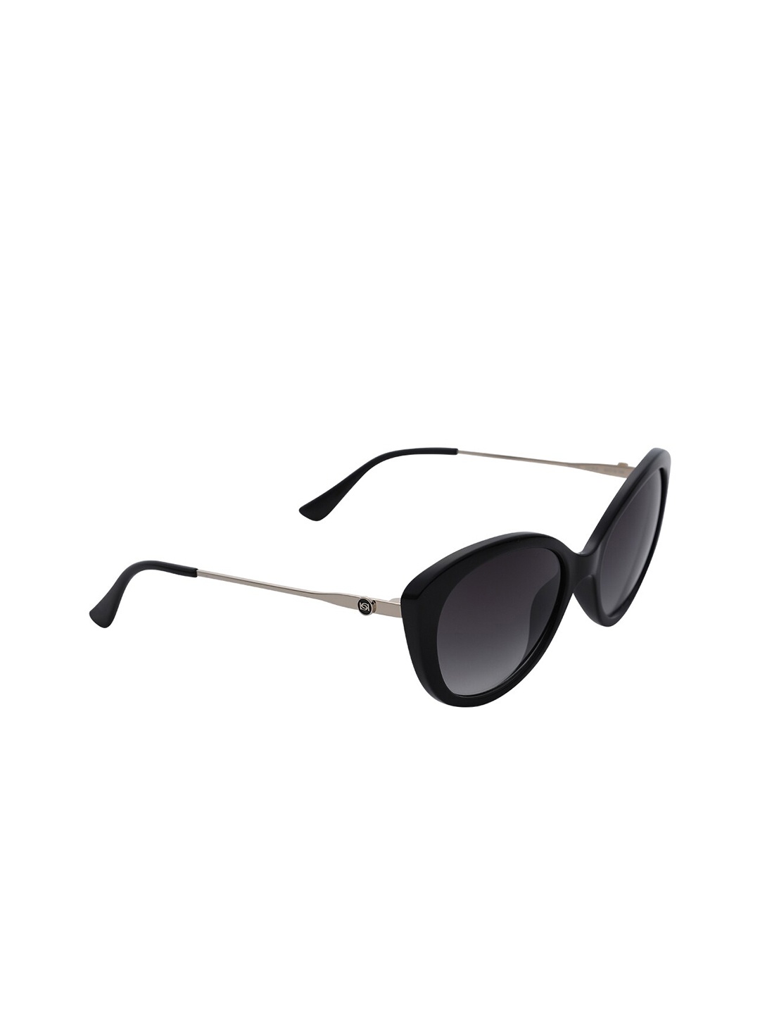 

bebe Women Cateye Sunglasses with UV Protected Lens - 3046_C2_S, Green