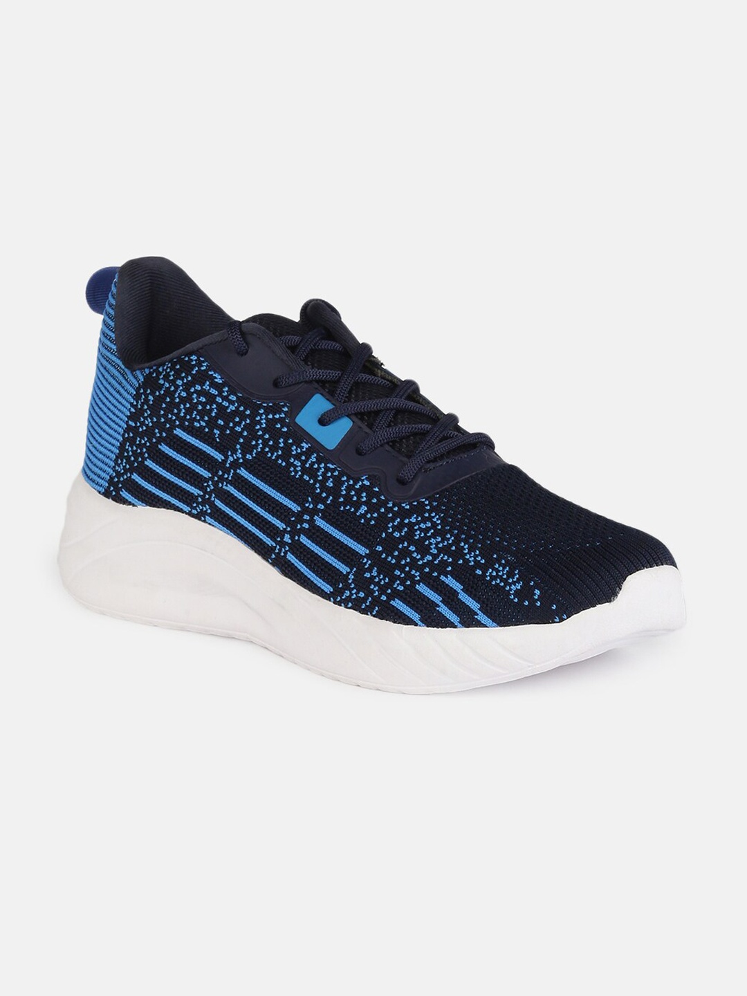 

HIGHLANDER Men Navy Blue Running Non-Marking Shoes