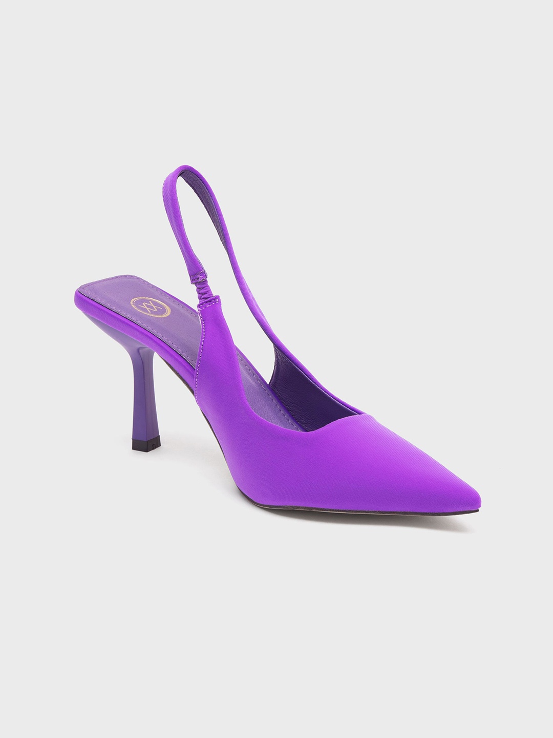 

20Dresses Women Purple Party Mules