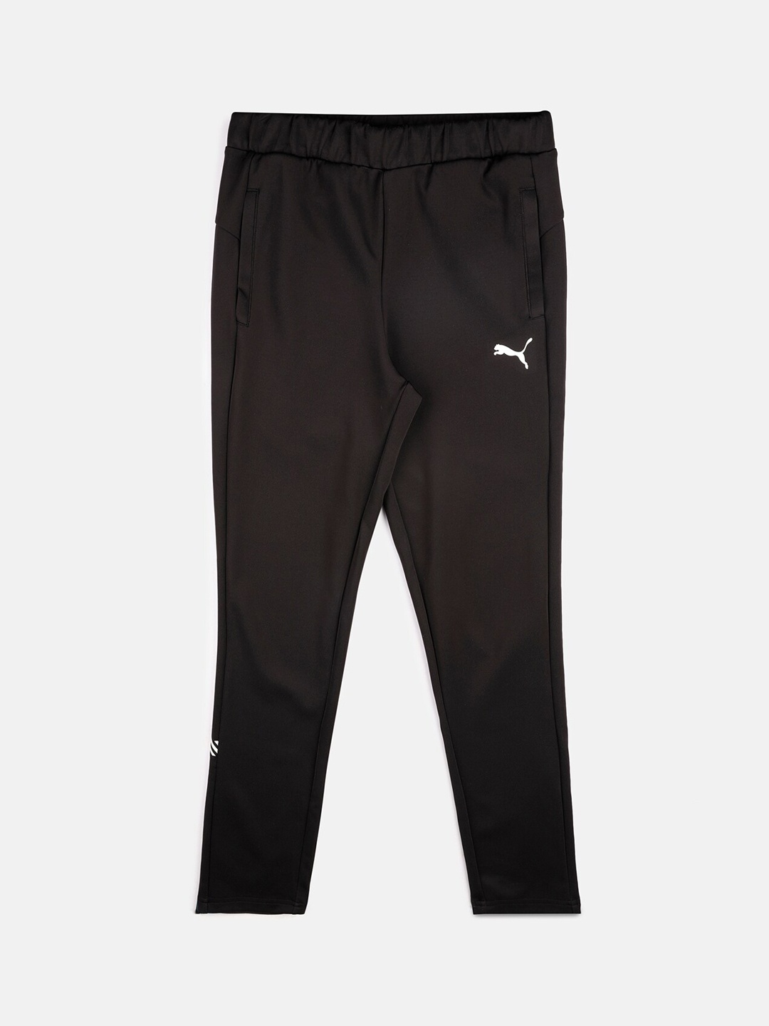 

Puma Boys Black Tech Sport Open Track Pants