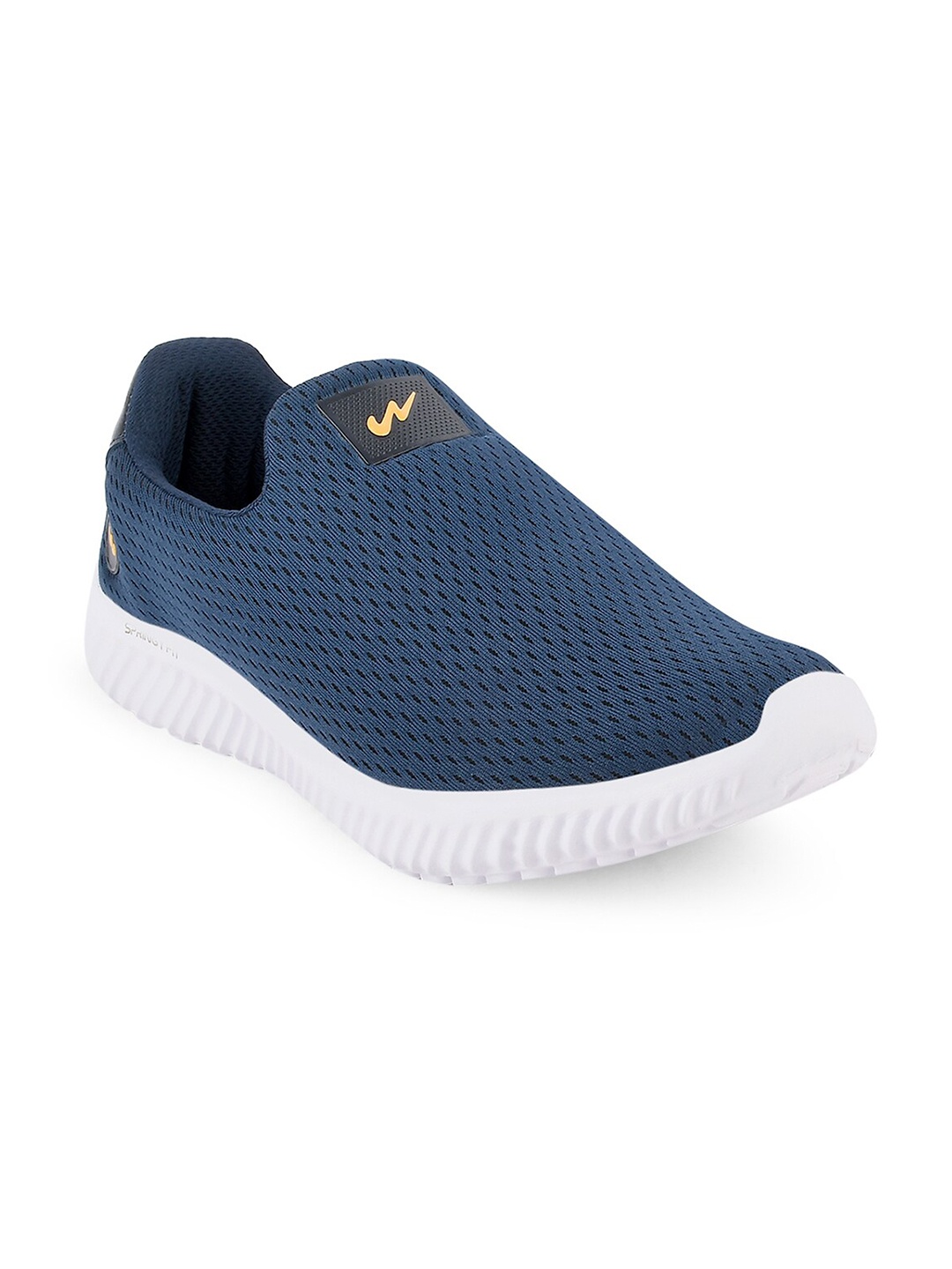 

Campus OXYFIT (N) Men Slip-On Walking Shoe, Blue