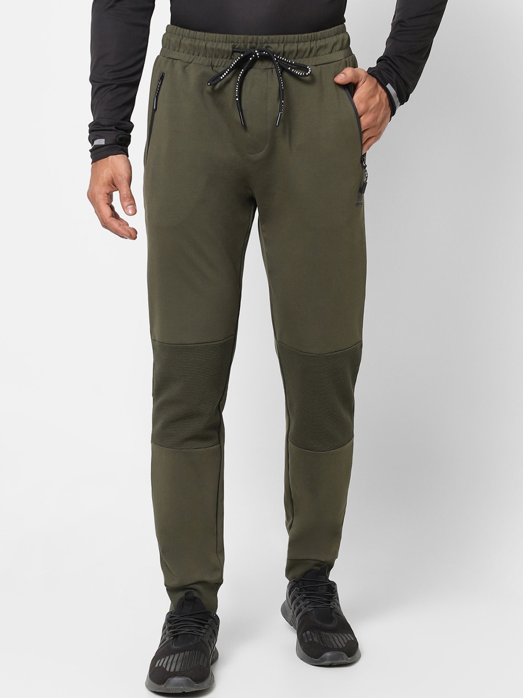 

Street Armor by Pantaloons Men Trousers, Olive
