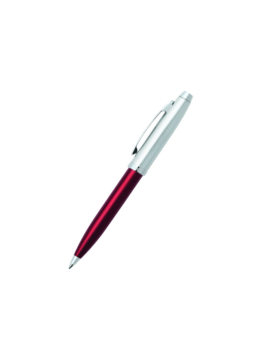 

Sheaffer Red Barrel Ballpoint Pen