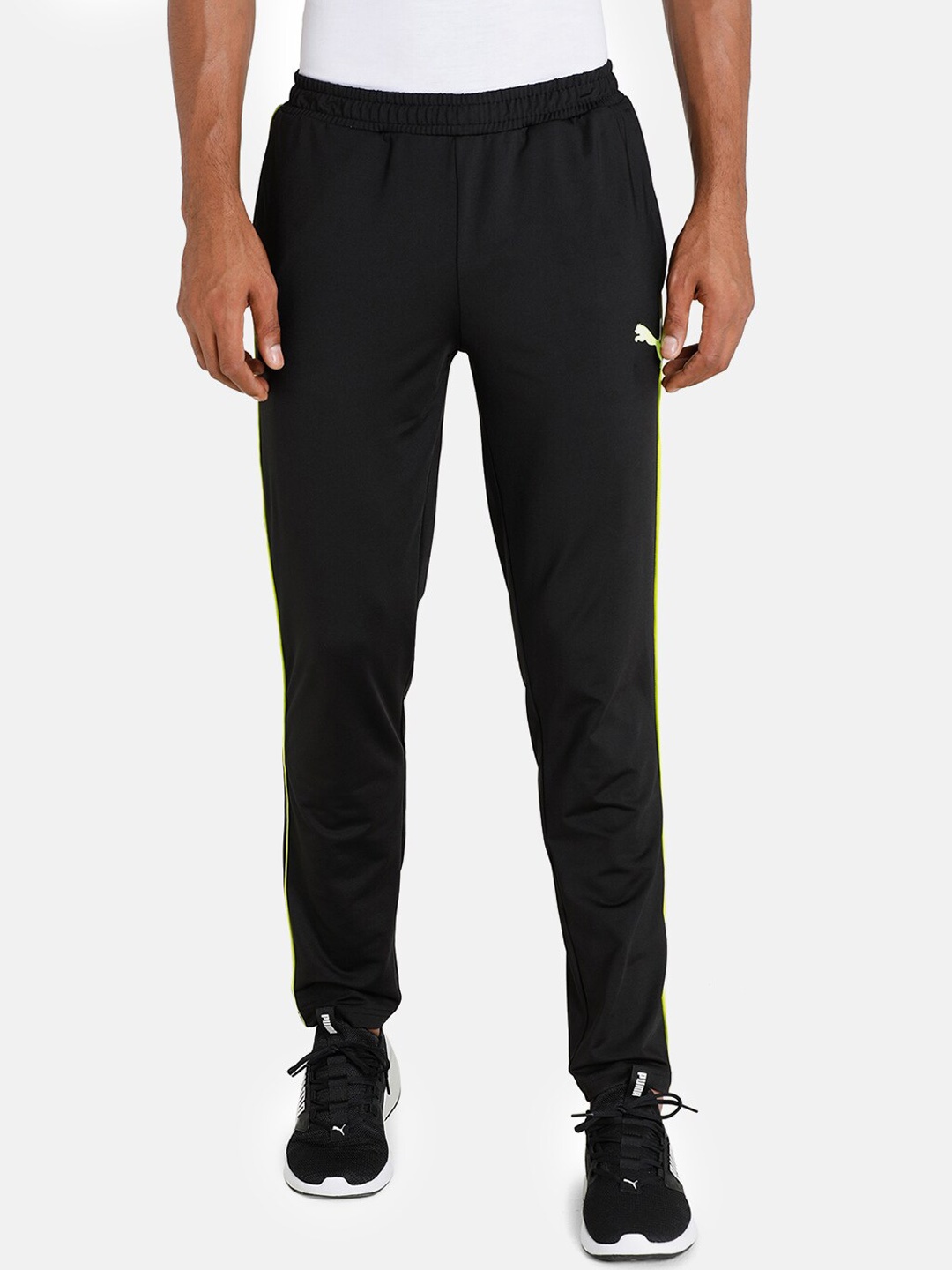 

Puma Men Black Cricket Track Pant