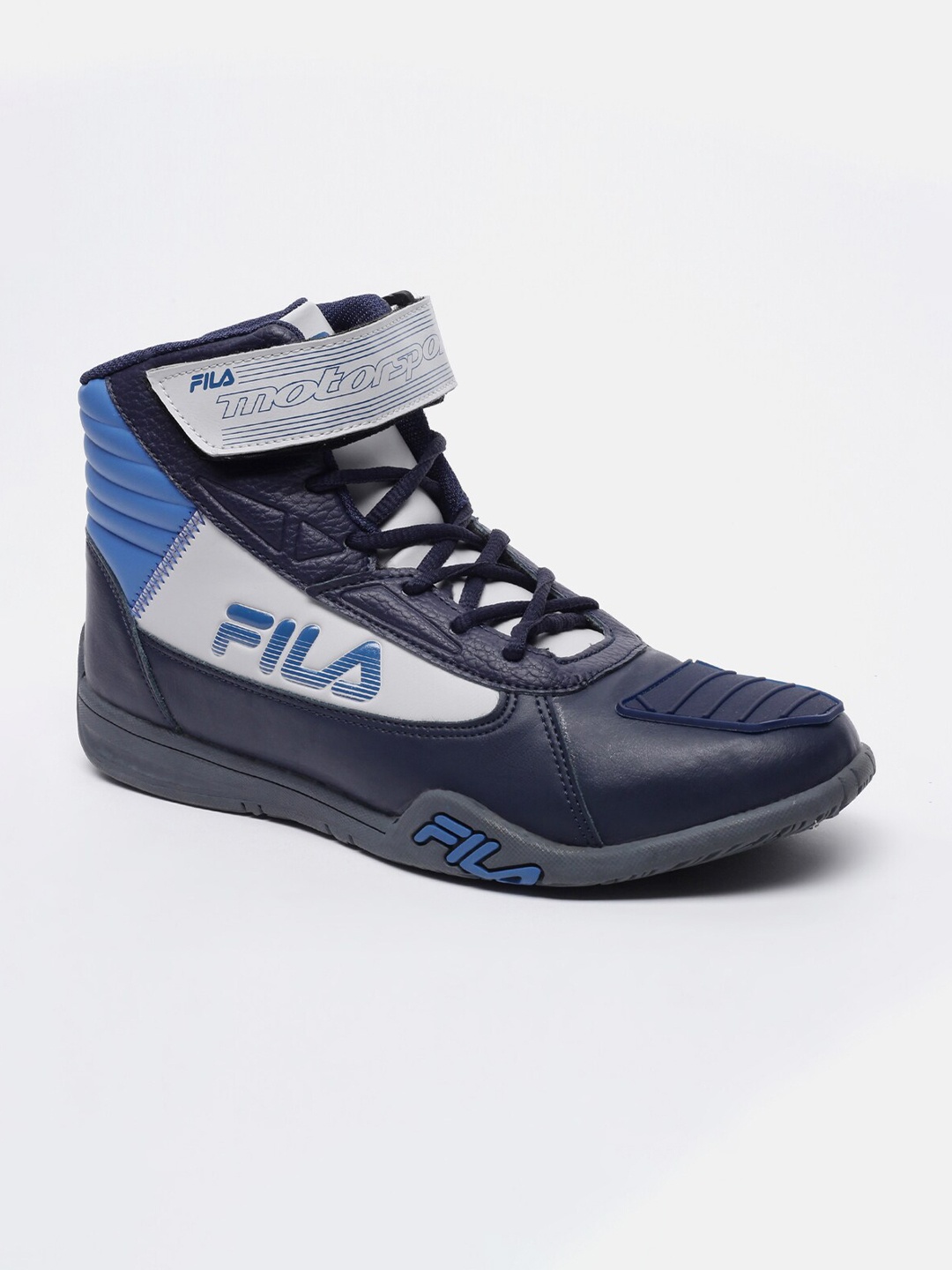 

FILA Men Blue Running Non-Marking Shoes RADION