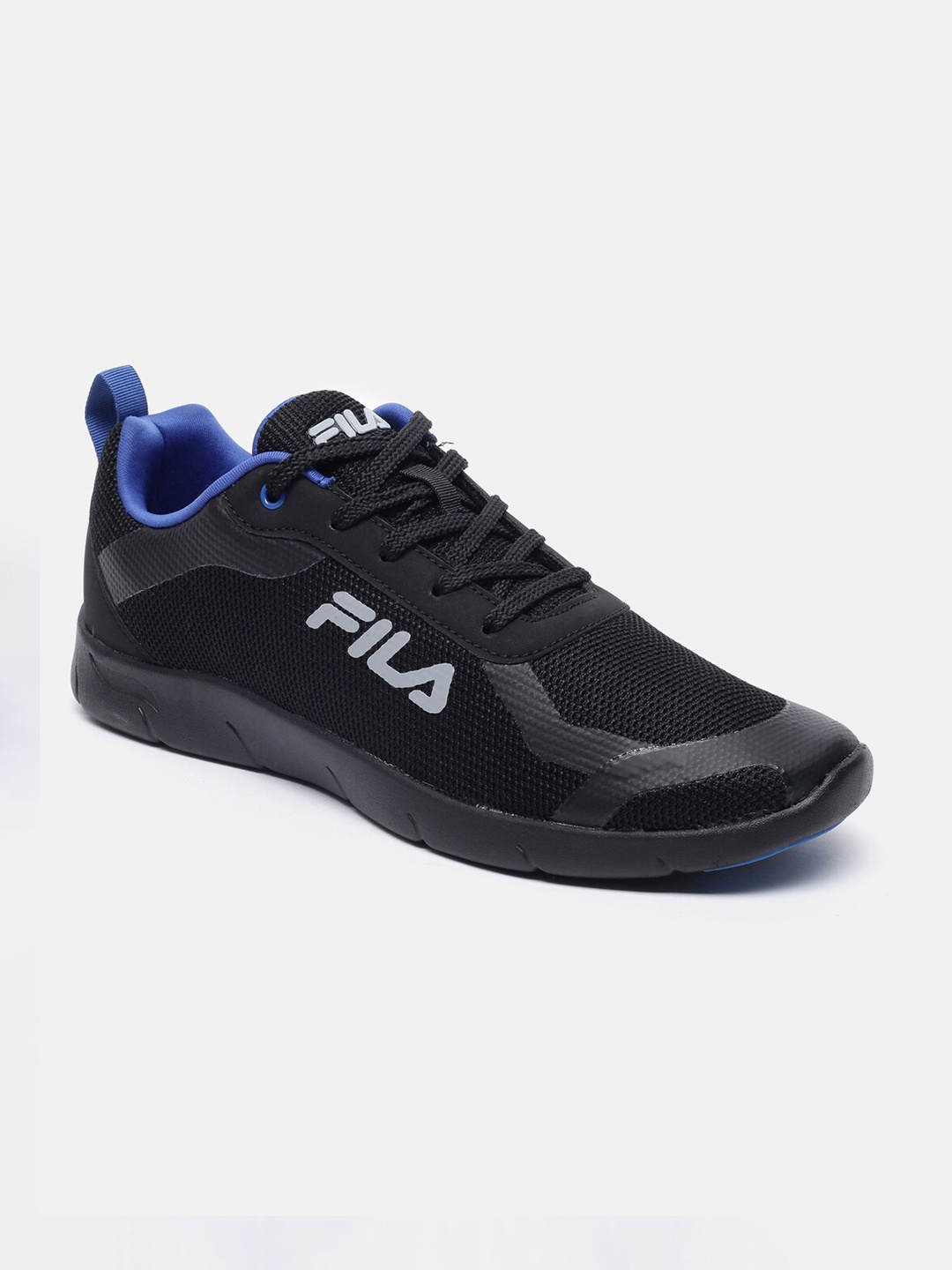 

FILA Women Black Ifama W Running Non-Marking Shoes