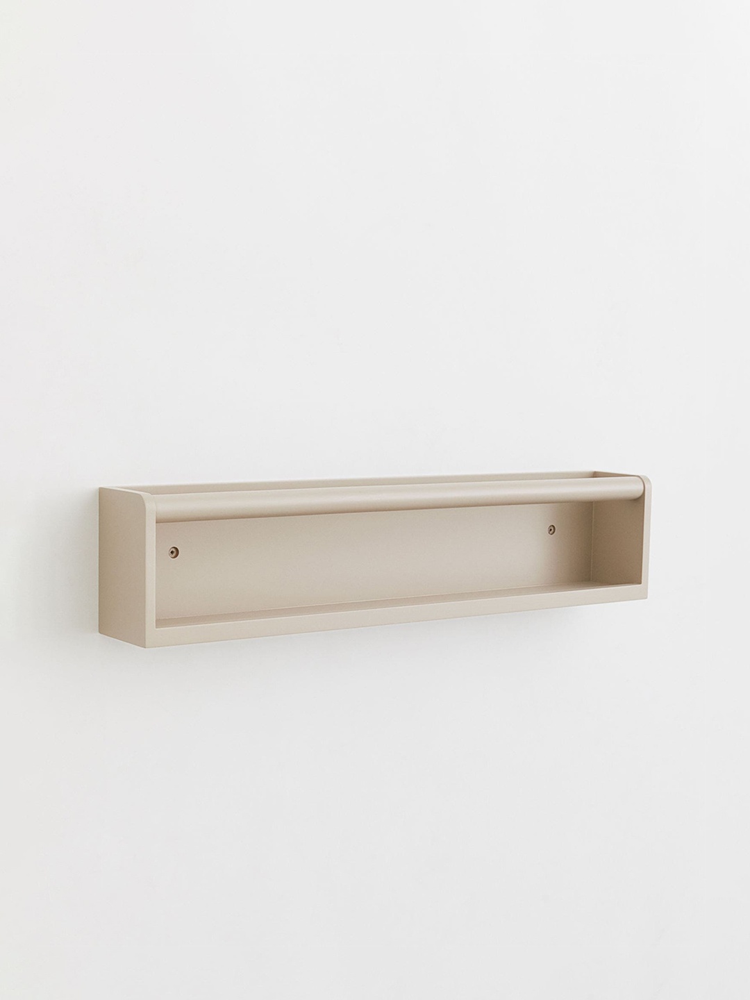 

H&M Beige MDF Small Wall Shelf