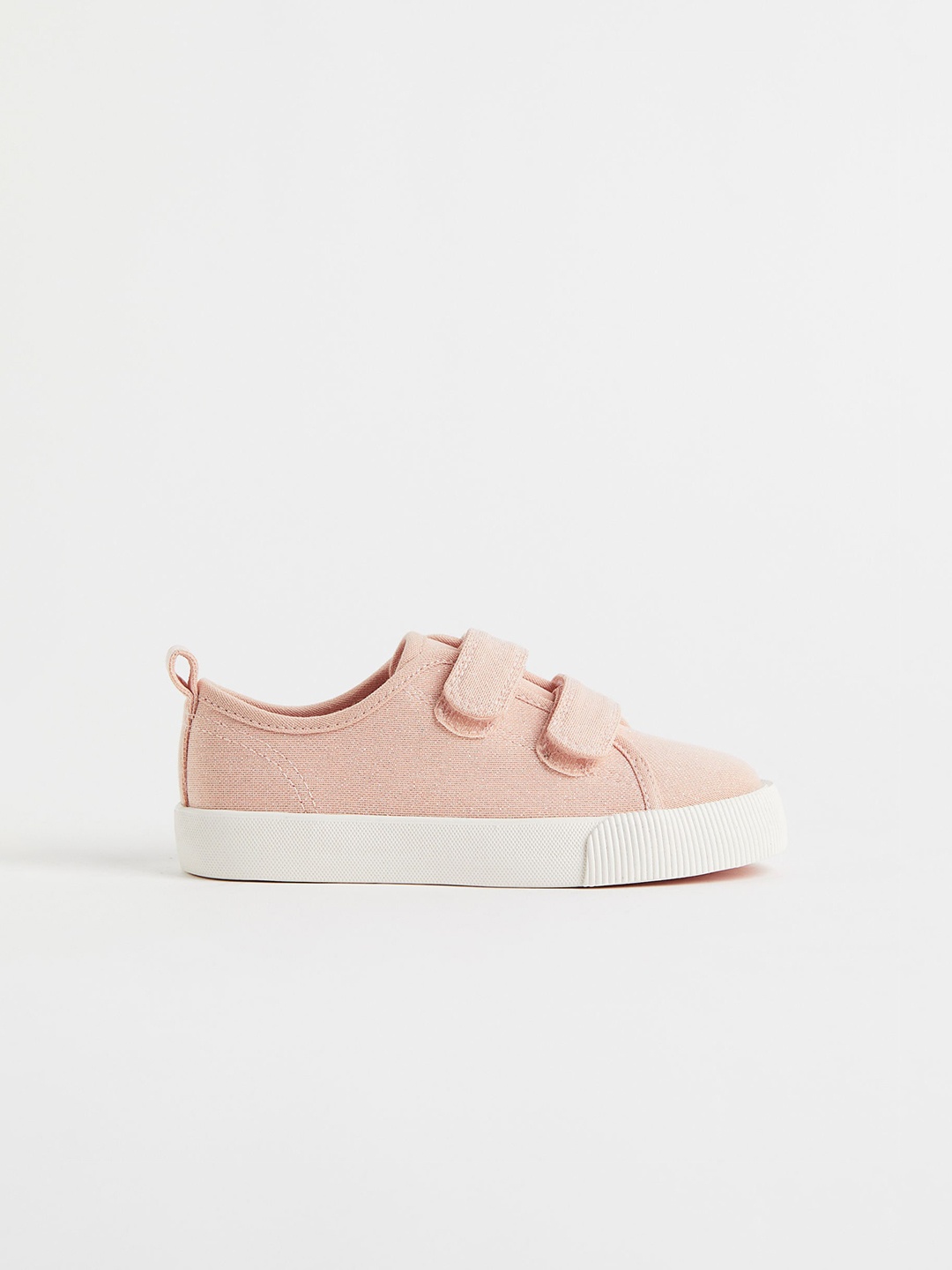 

H&M Girls Trainers, Peach
