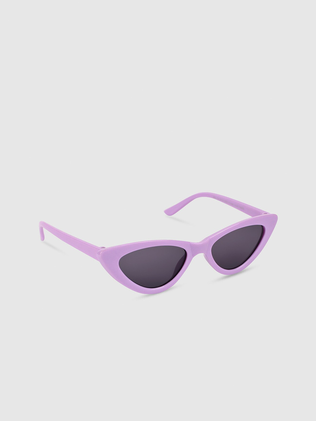 

DukieKooky Girls Cateye Sunglasses with UV Protected Lens, Black