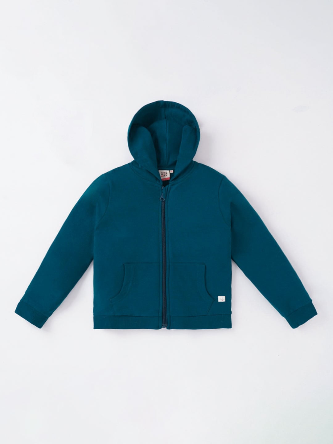 

Ed-a-Mamma Boys Teal Puffer Jacket