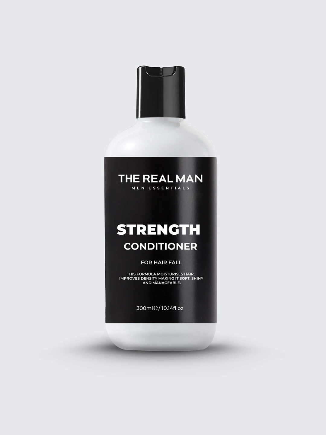 

THE REAL MAN Strength Conditioner 300ml, White