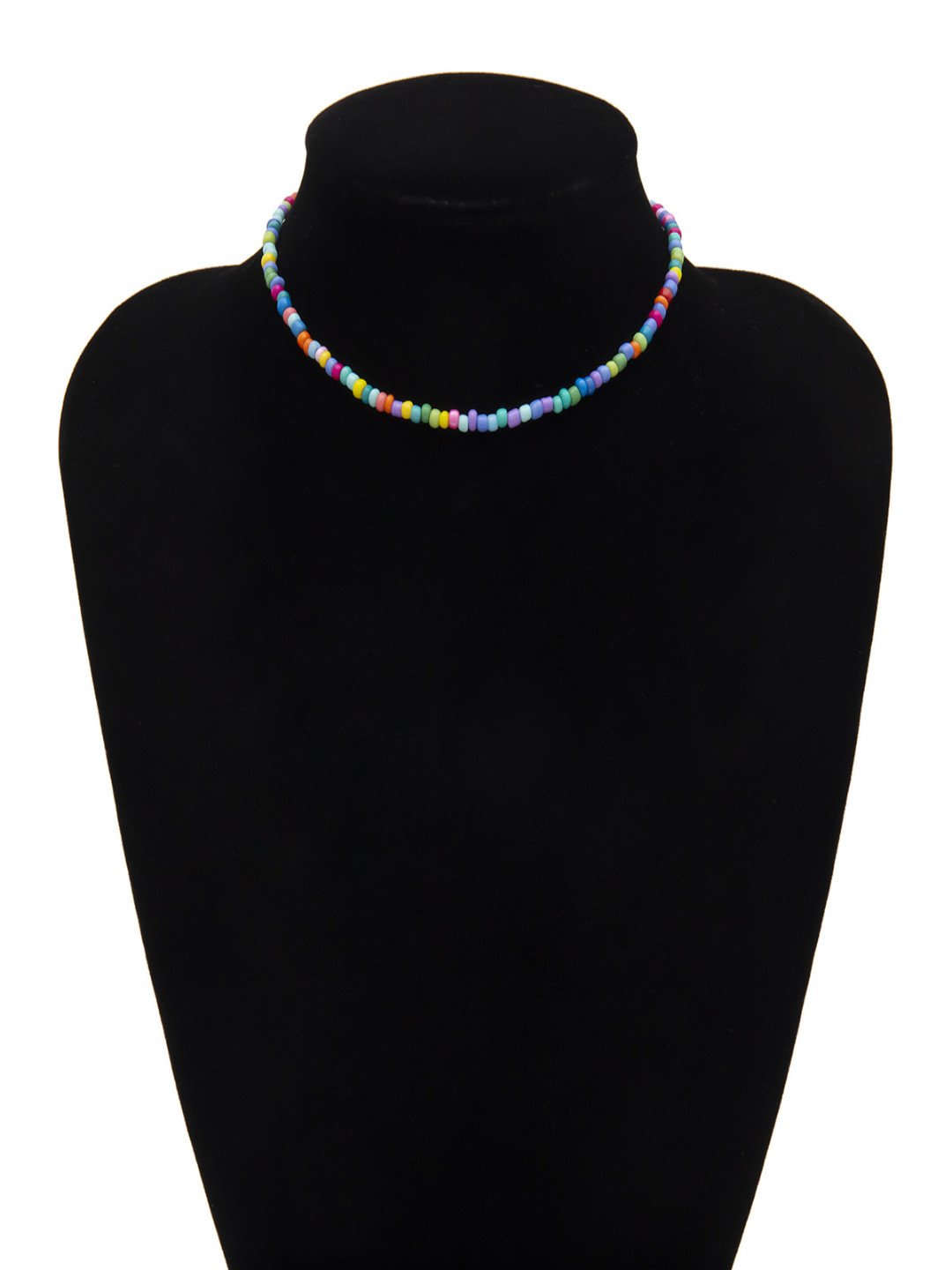 

AQUASTREET Multicoloured Boho Choker Necklace, Multi
