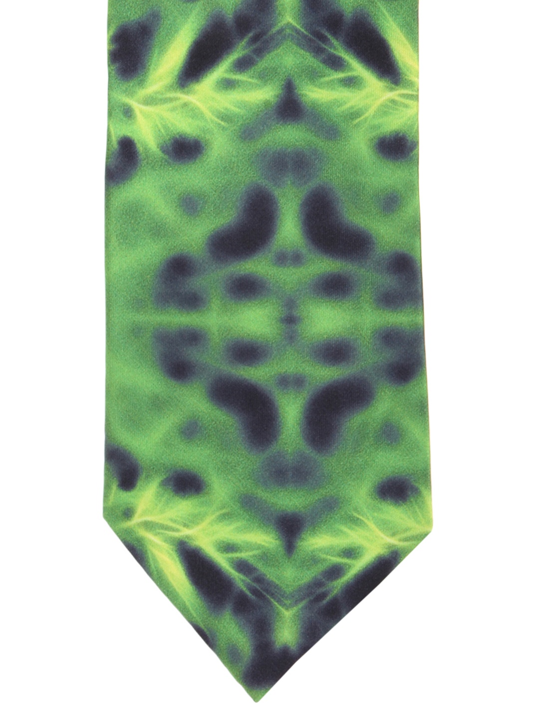 

Alvaro Castagnino Green & Navy Printed Tie