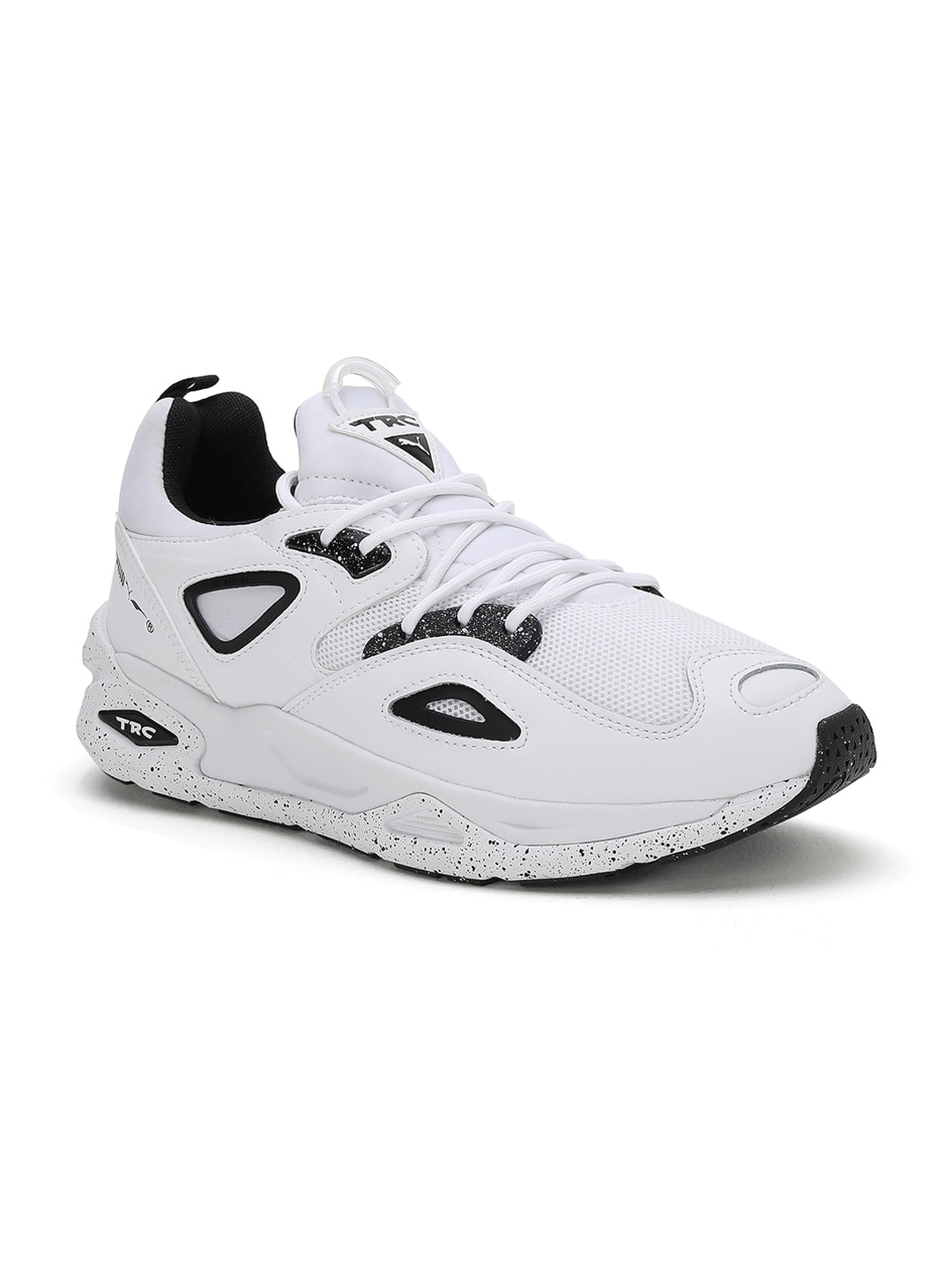 

Puma TRC Blaze Chance Sneakers, White