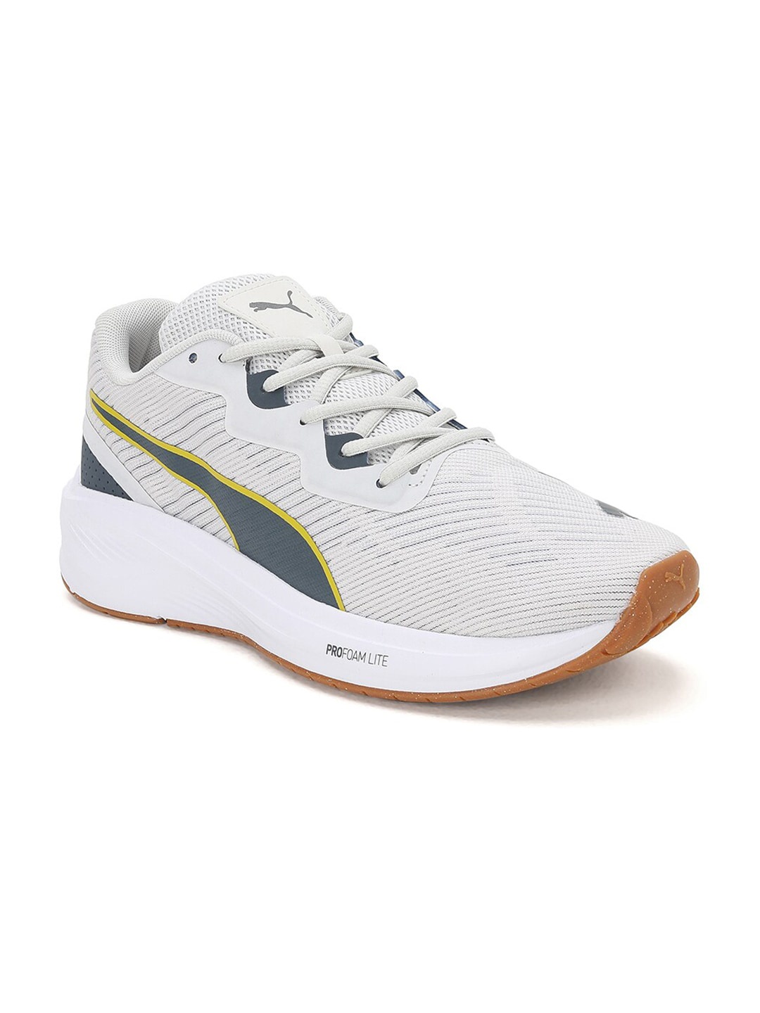 

Puma Unisex Grey Aviator Profoam Sky Better Running Sports Shoes