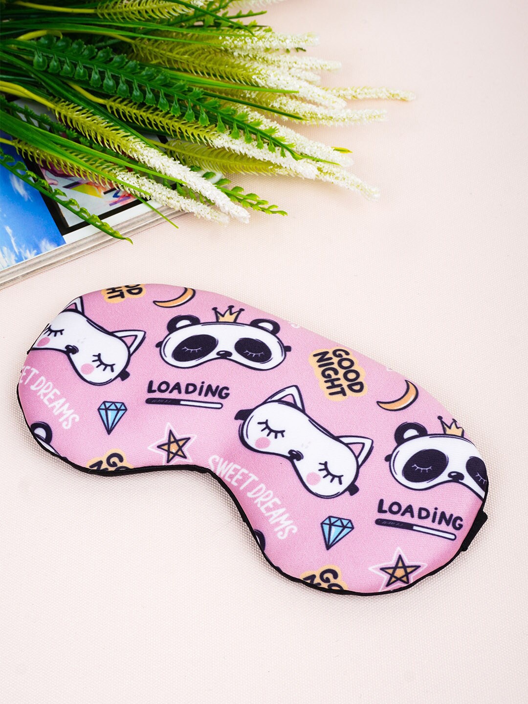 

Crazy Corner Unisex Pink Travel Accessory
