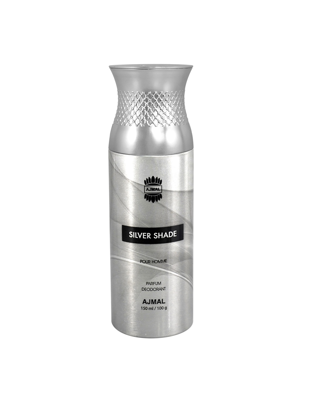 

Ajmal Men Silver Shade Homme Deodorant 150ml