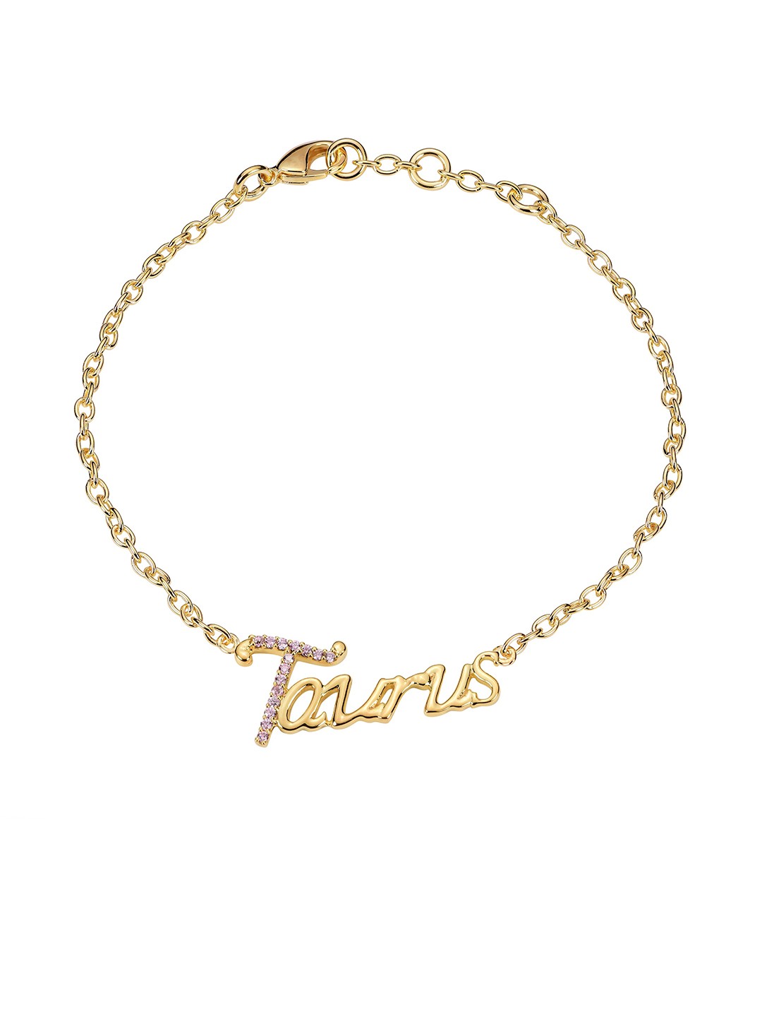 

LA SOULA Unisex 925 Sterling Silver Gold-Plated Wrap around Bracelet