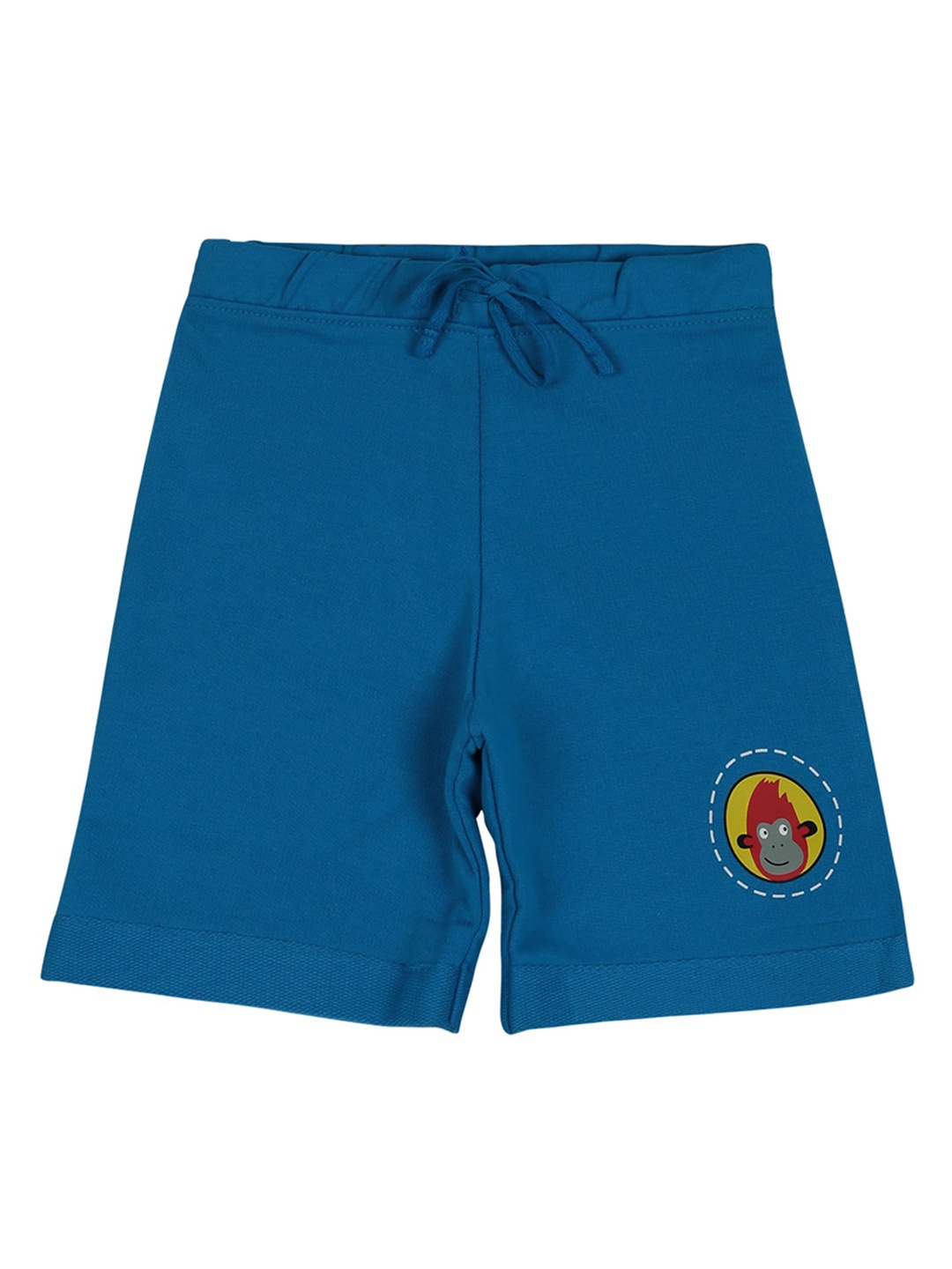 

Bodycare Kids Boys Solid Shorts, Blue