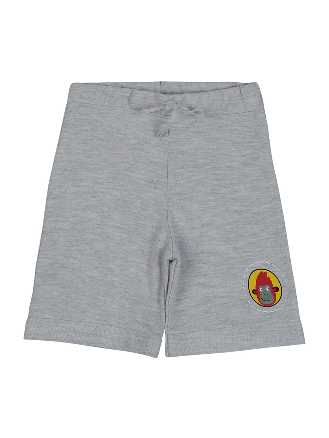 

Bodycare Kids Boys Solid Shorts, Grey