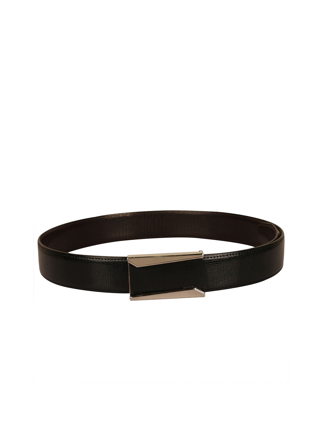 

Calvadoss Boys Textured PU Belt, Black