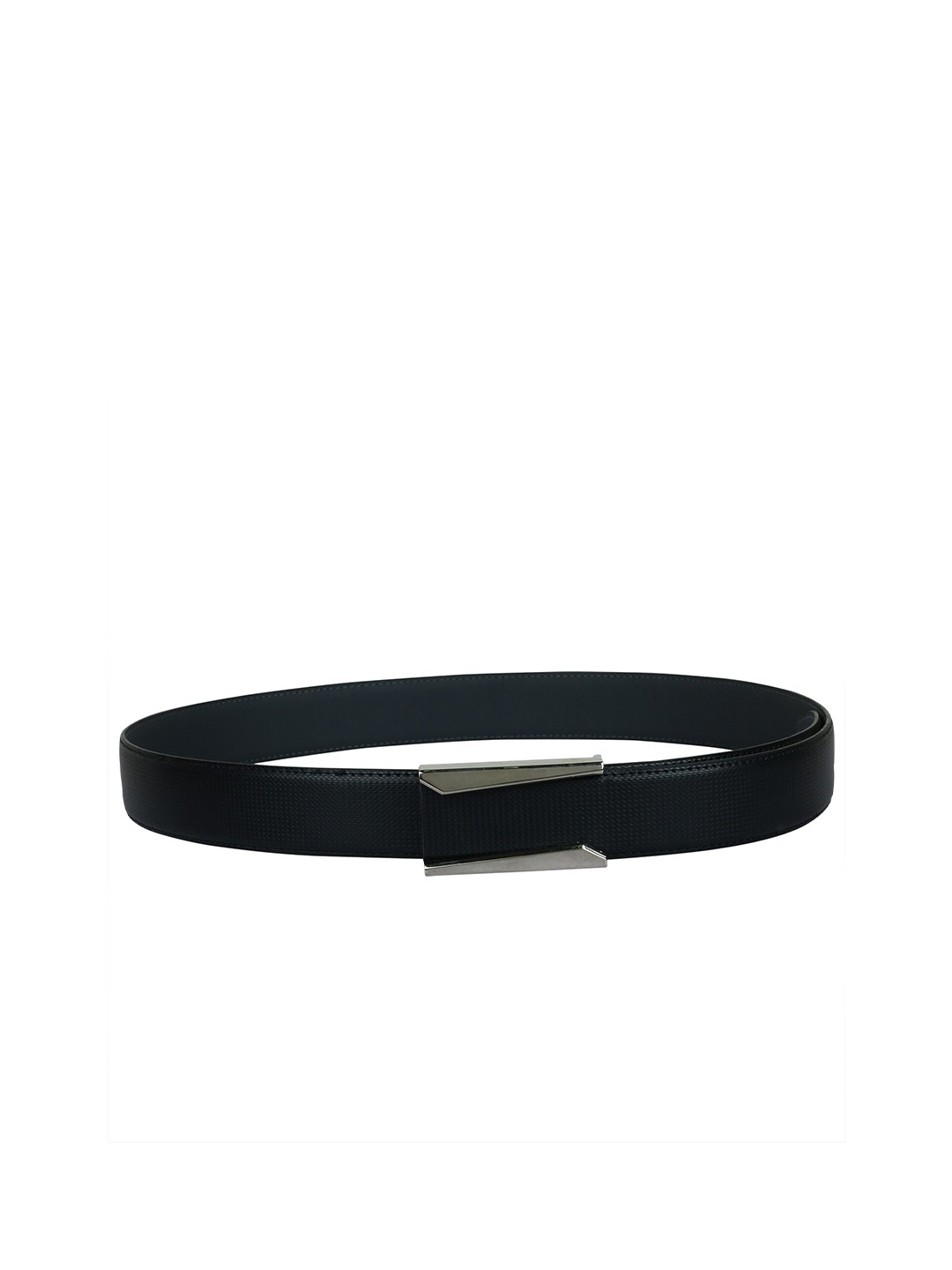 

Calvadoss Boys Textured Belt, Black