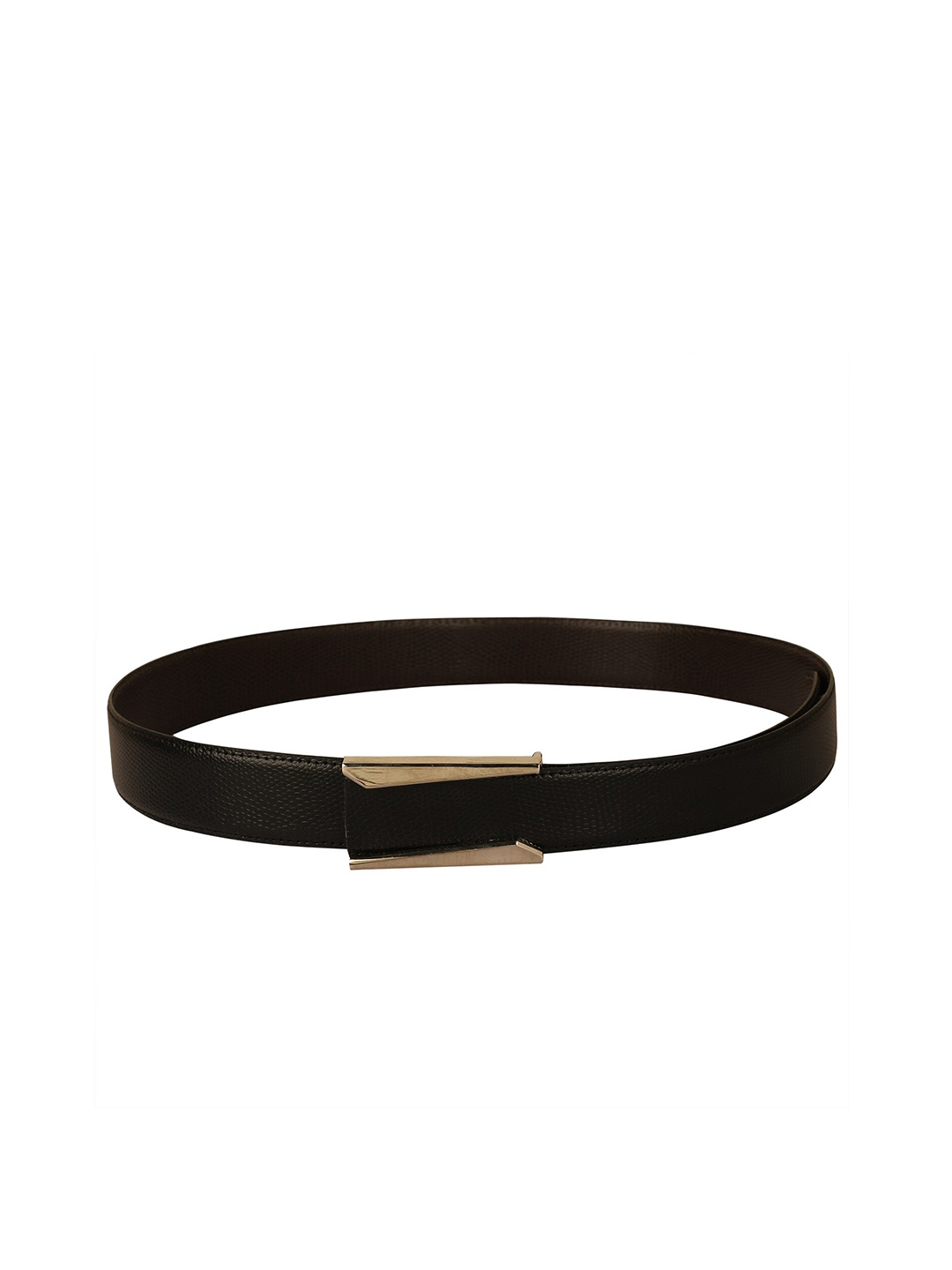 

Calvadoss Boys Textured PU Belt, Black