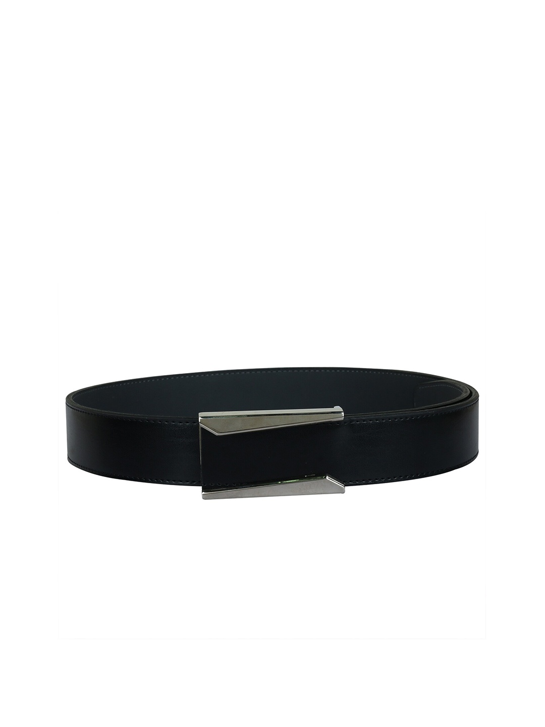 

Calvadoss Boys Textured PU Belt, Black