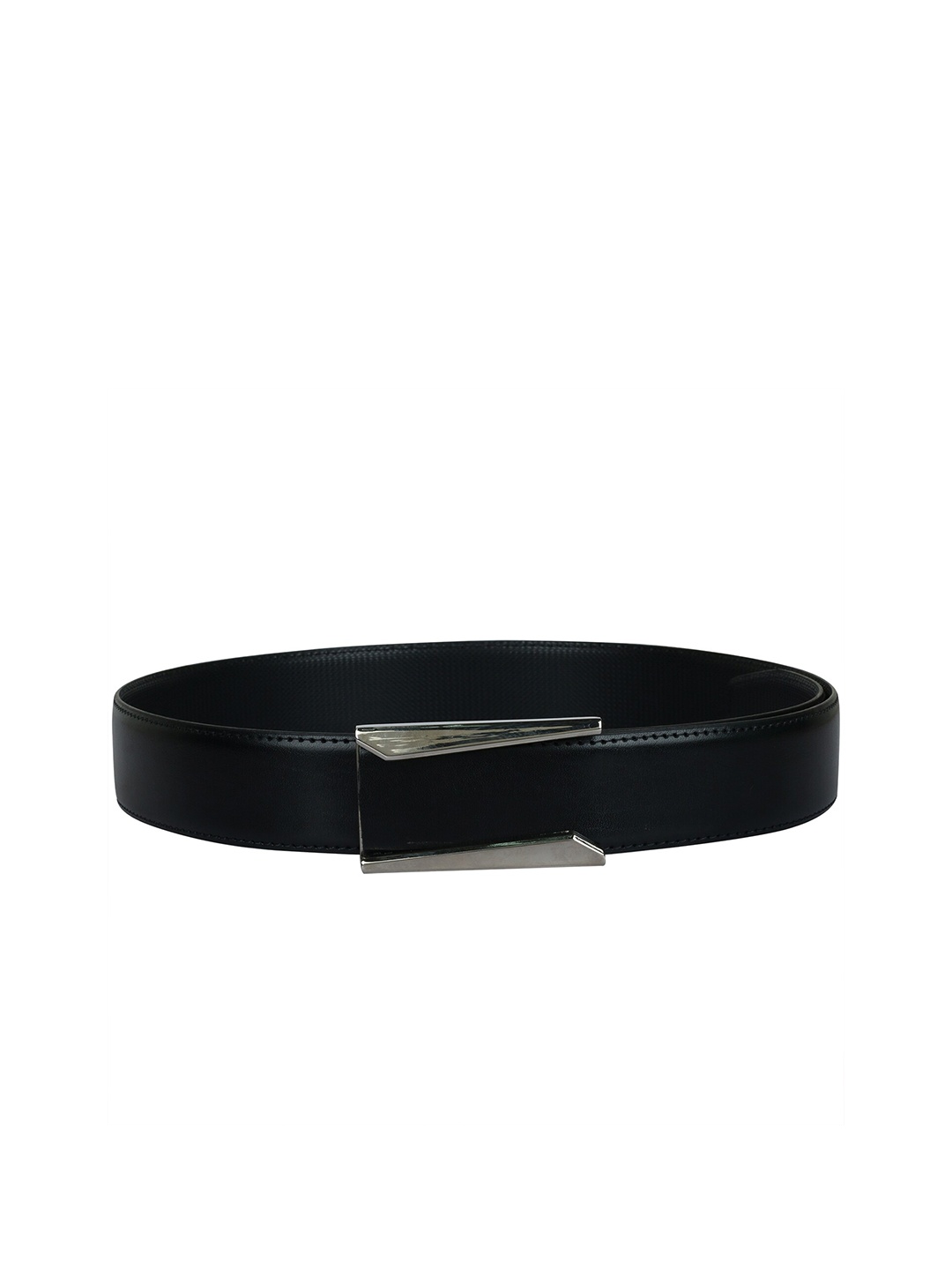 

Calvadoss Boys Textured PU Belt, Black