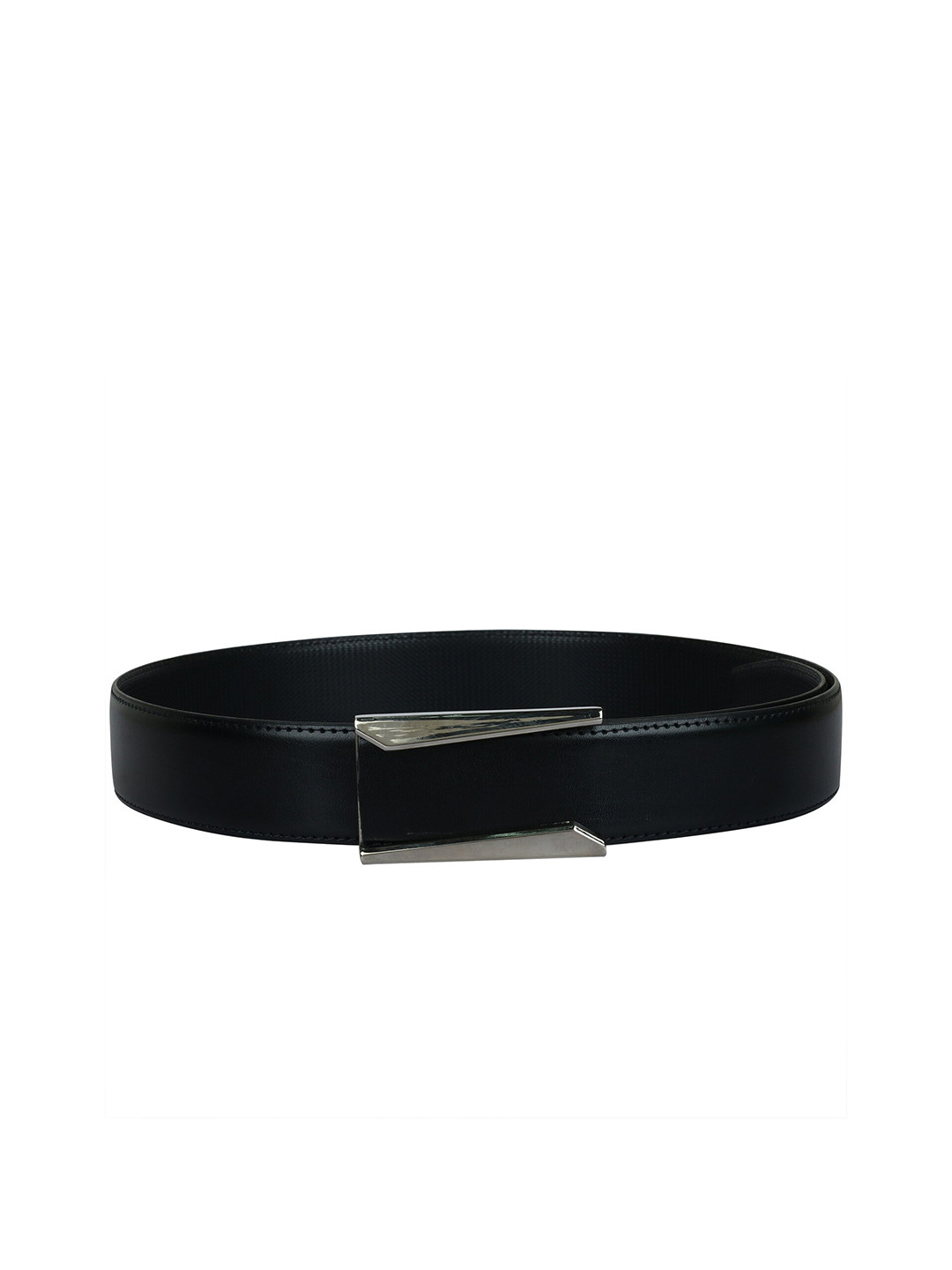 

Calvadoss Boys Textured PU Belt, Black